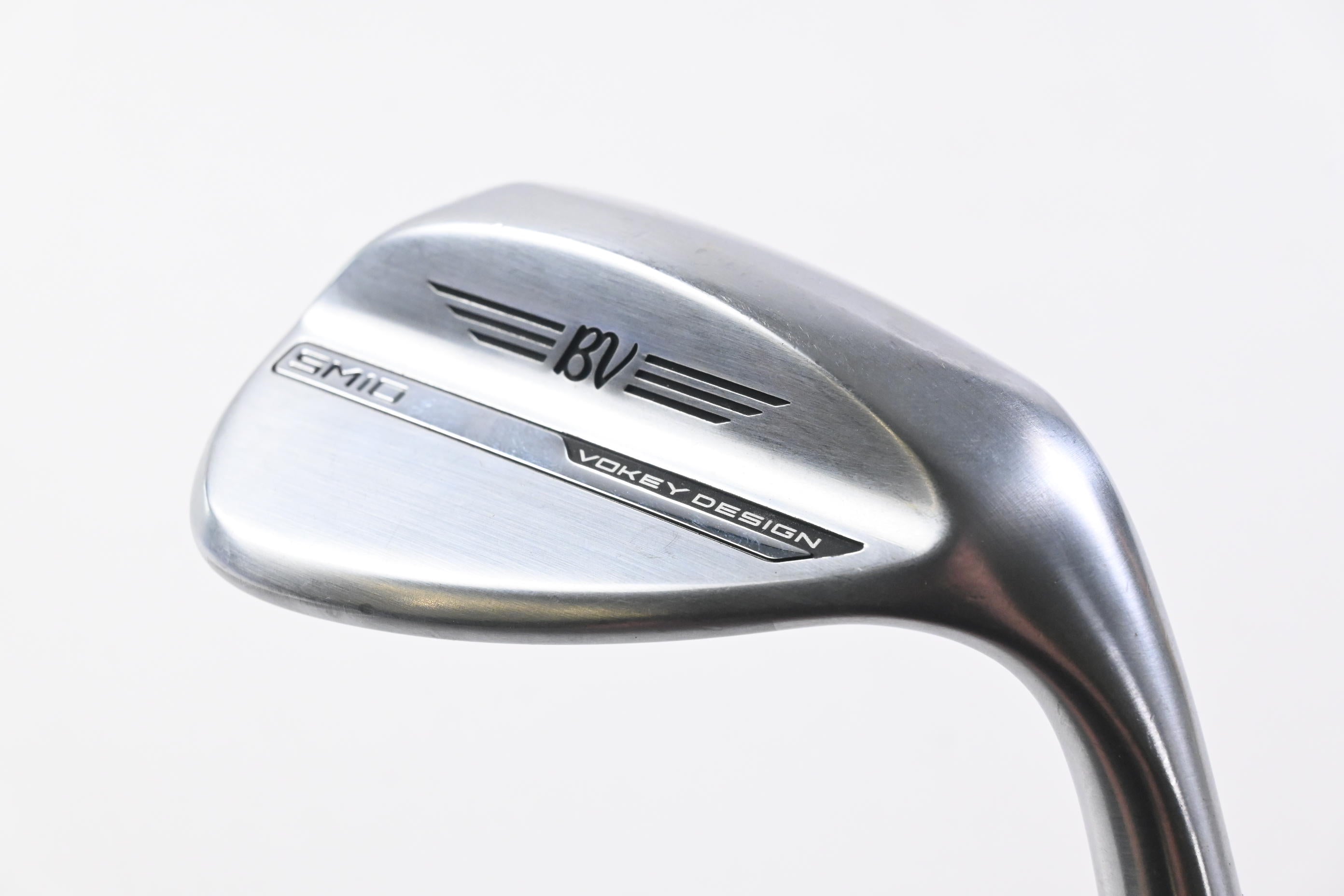 Titleist Vokey SM10 Lob Wedge / 60 Degree / Wedge Flex Vokey Design SM10 Shaft