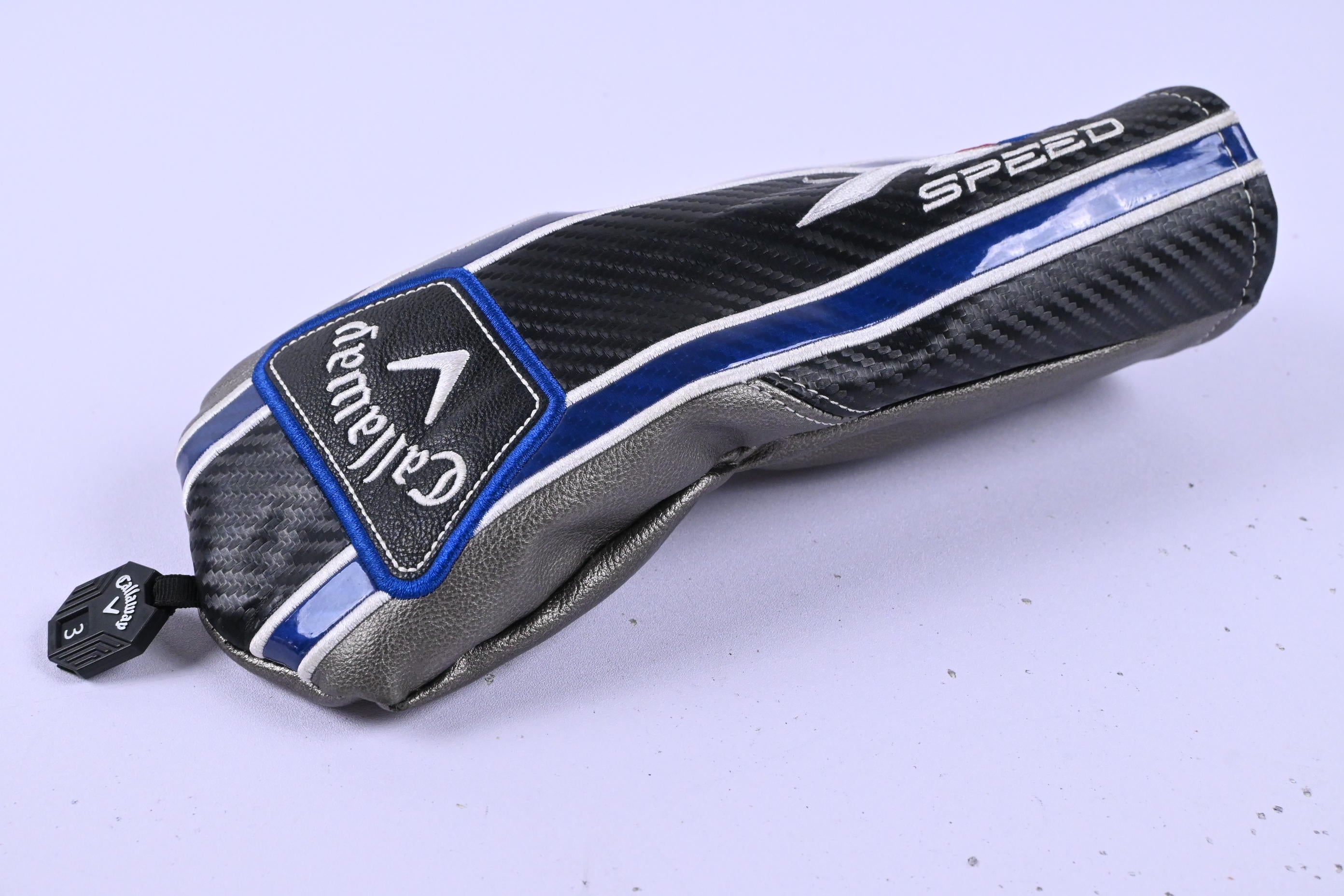 Callaway XR Speed #3 Wood / 15 Degree / Regular Flex EvenFlow Max Carry 45 Shaft