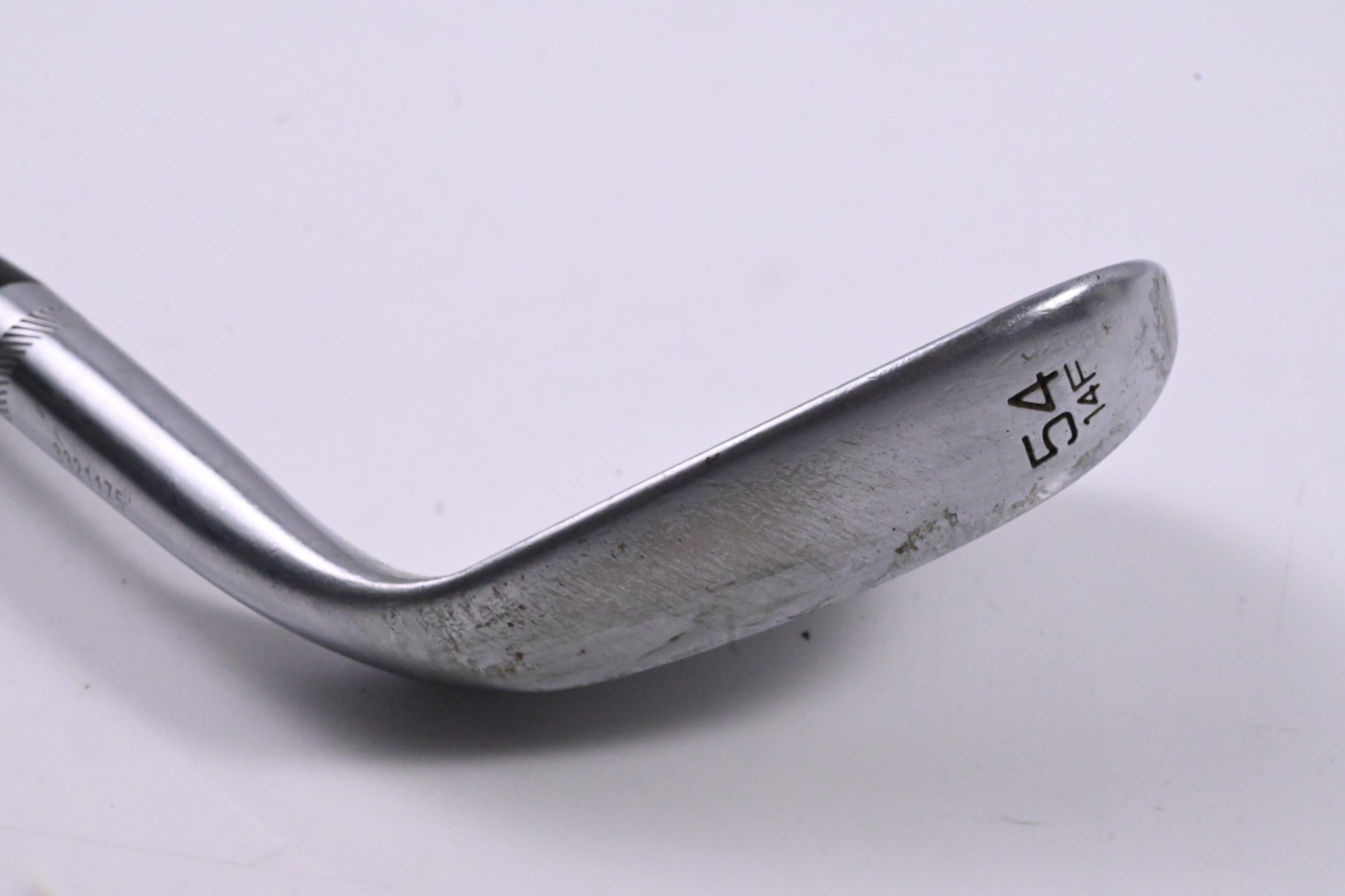 Left Hand Titleist Vokey SM8 Sand Wedge / 54 Degree / Wedge Flex Vokey SM8 Shaft