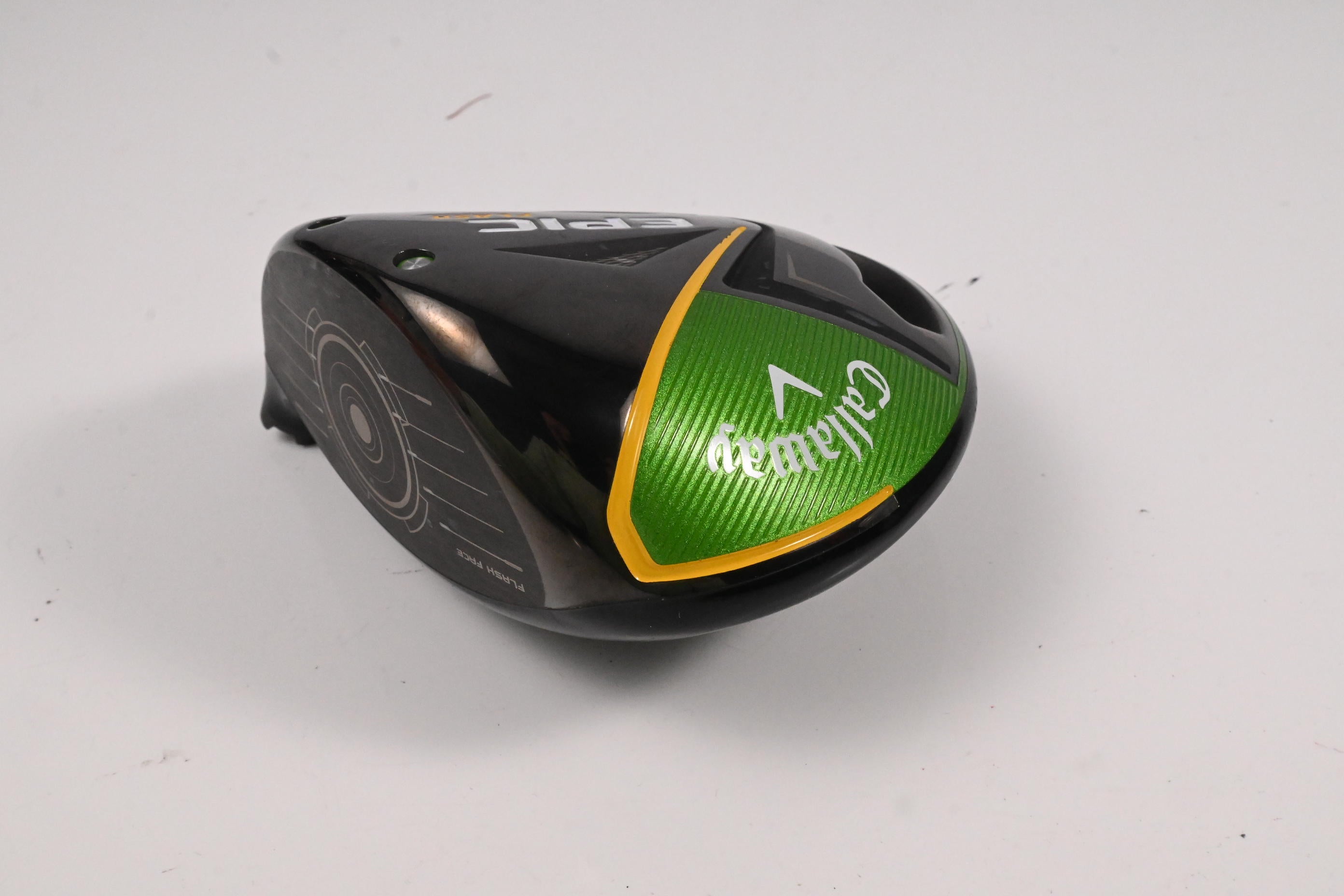 Callaway Epic Flash Driver / 12 Degree / Head Only