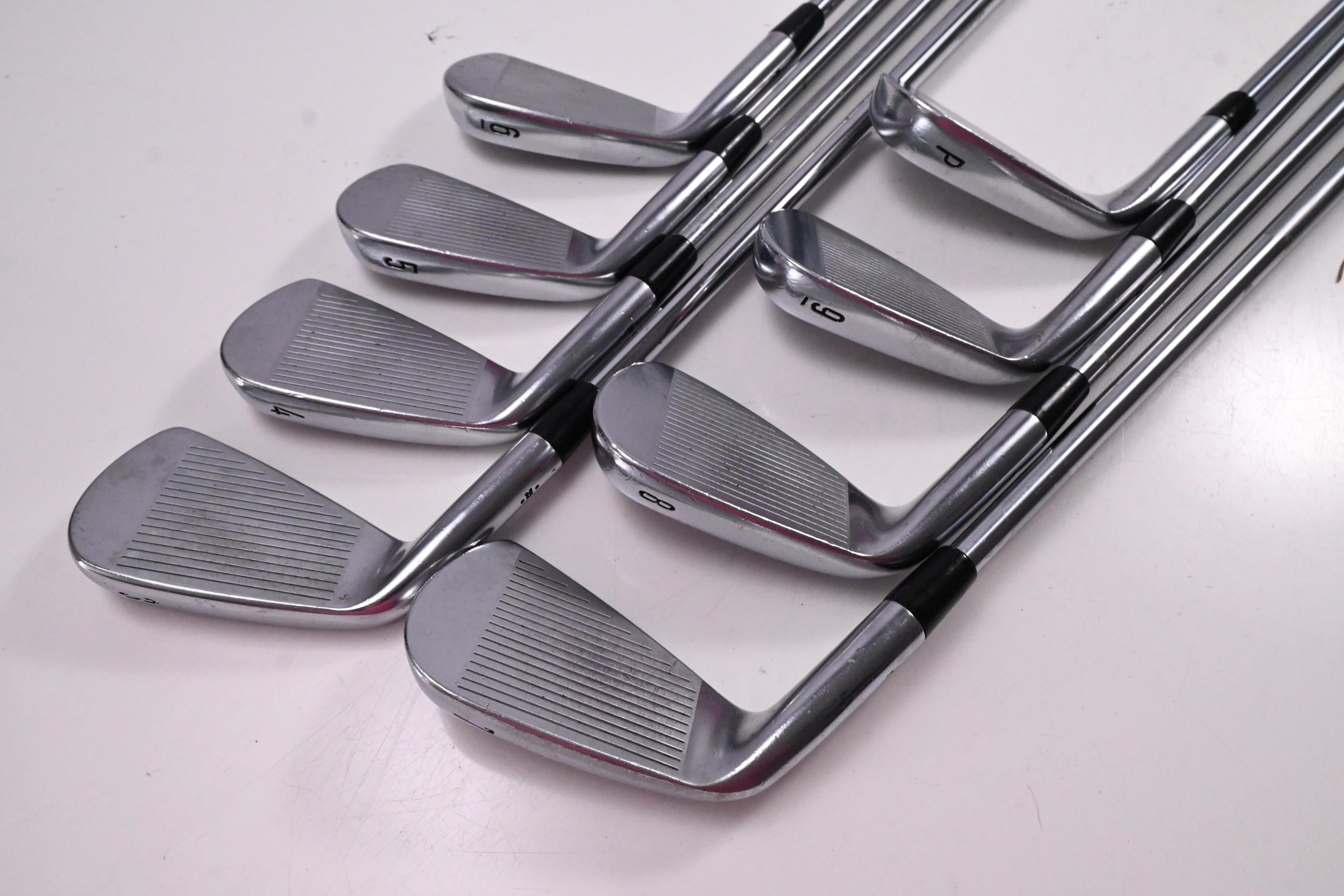 Callaway RAZR X Forged Irons / 3-PW / Regular Flex Project X PXi Shafts