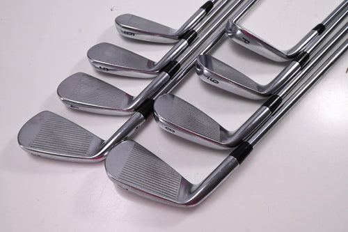 Callaway RAZR X Forged Irons / 3-PW / Regular Flex Project X PXi Shafts