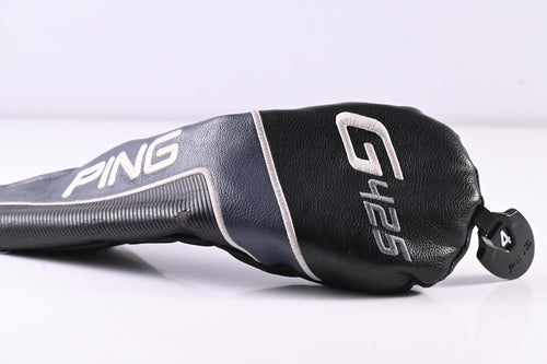 Ping G425 Max #3 Wood / 14.5 Degree / Regular Flex Ping Alta CB Black 65 Shaft