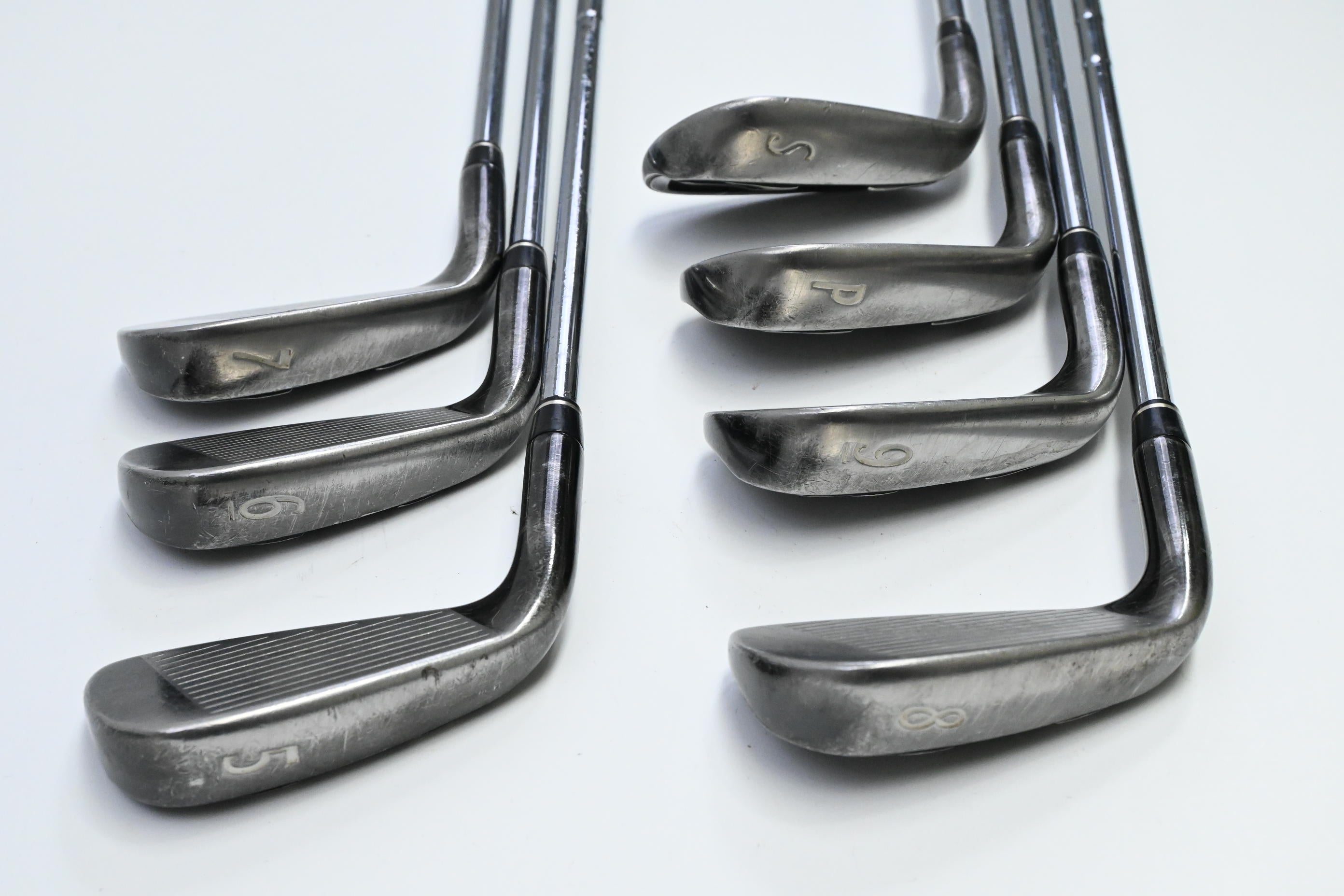 Wilson Ci11 Irons / 5-PW+SW / Regular Flex Flighted TX Shafts