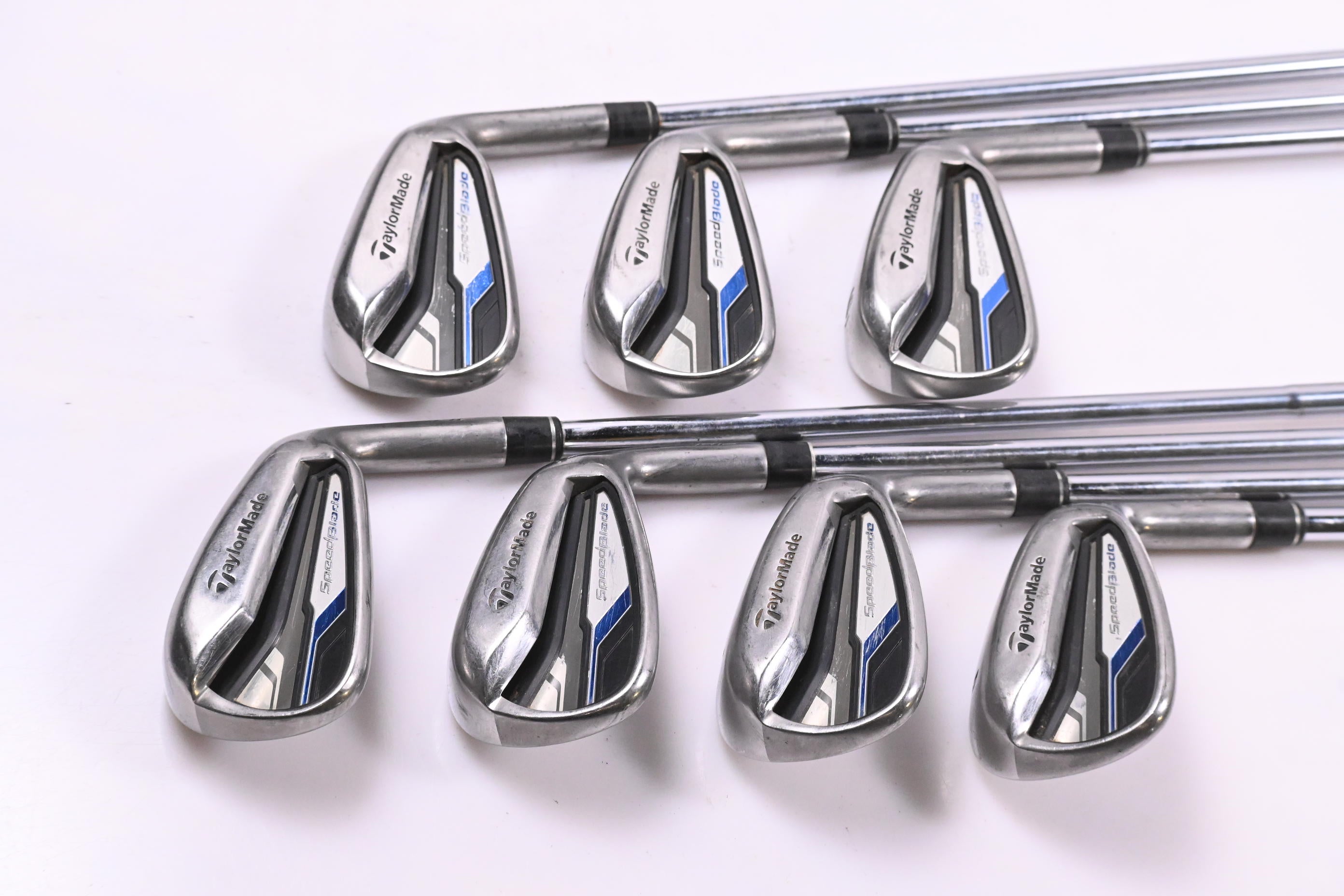 Taylormade Speedblade HL Irons / 4-PW / Uniflex Speedblade Shafts