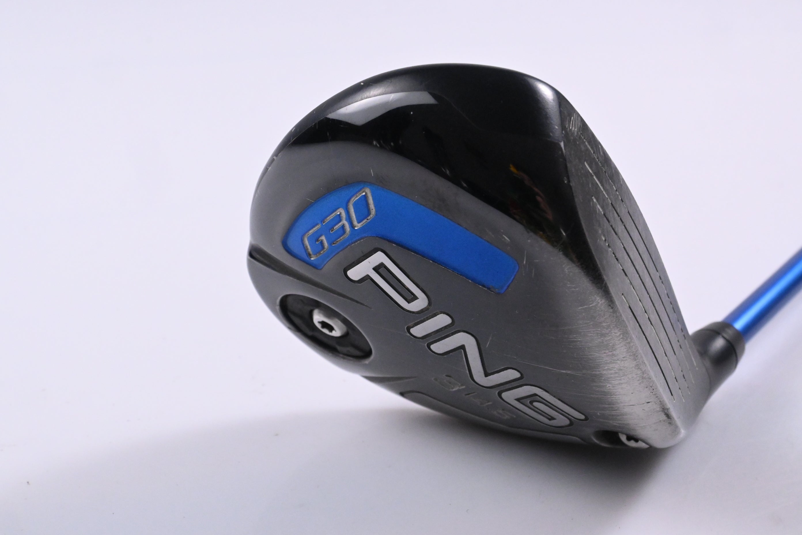 Ping G30 #3 Wood / 14.5 Degree / Senior Flex Ping TFC 419 Shaft
