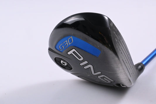 Ping G30 #3 Wood / 14.5 Degree / Senior Flex Ping TFC 419 Shaft