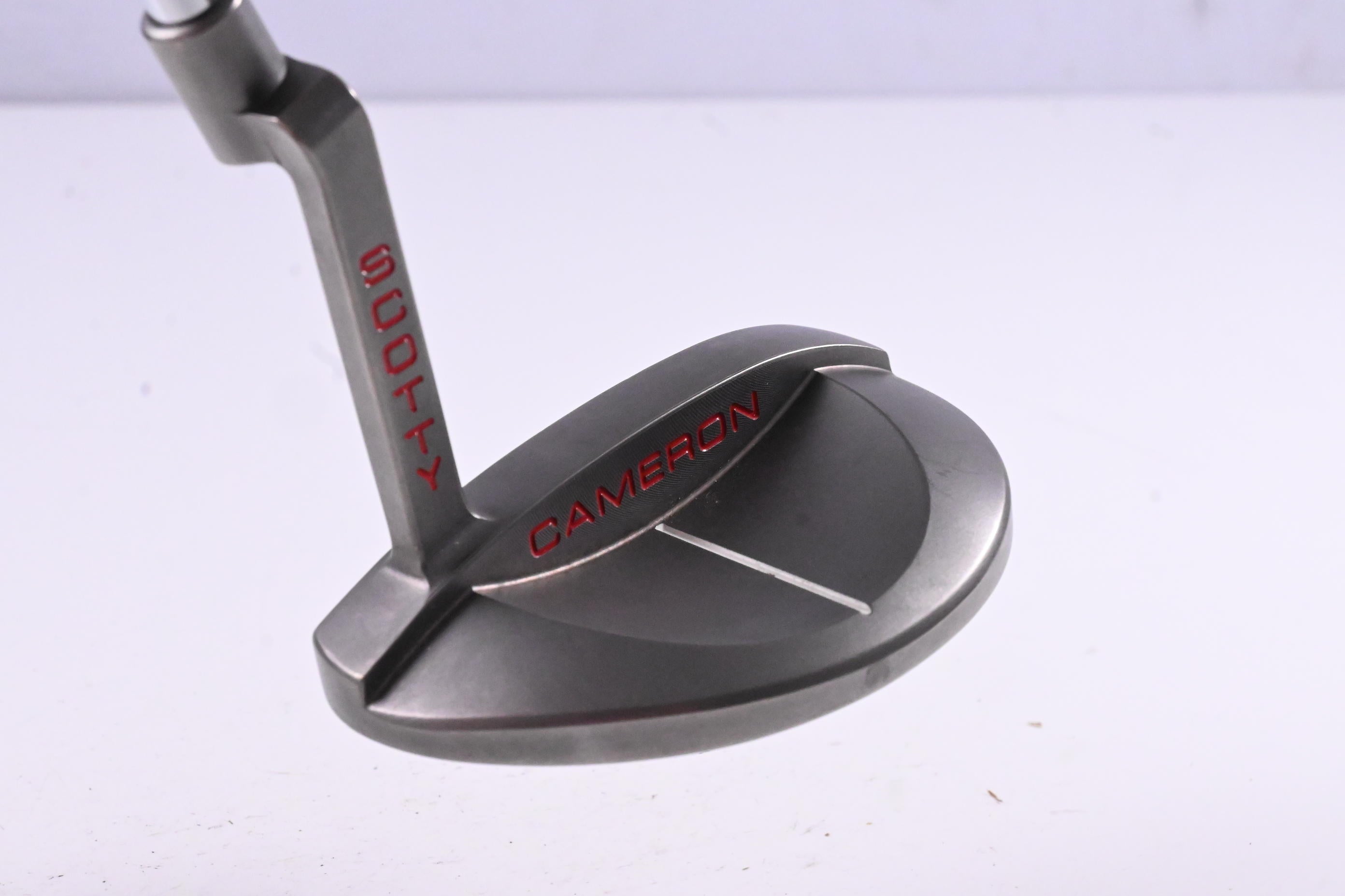 Scotty Cameron Red X3 Putter / 34 Inch