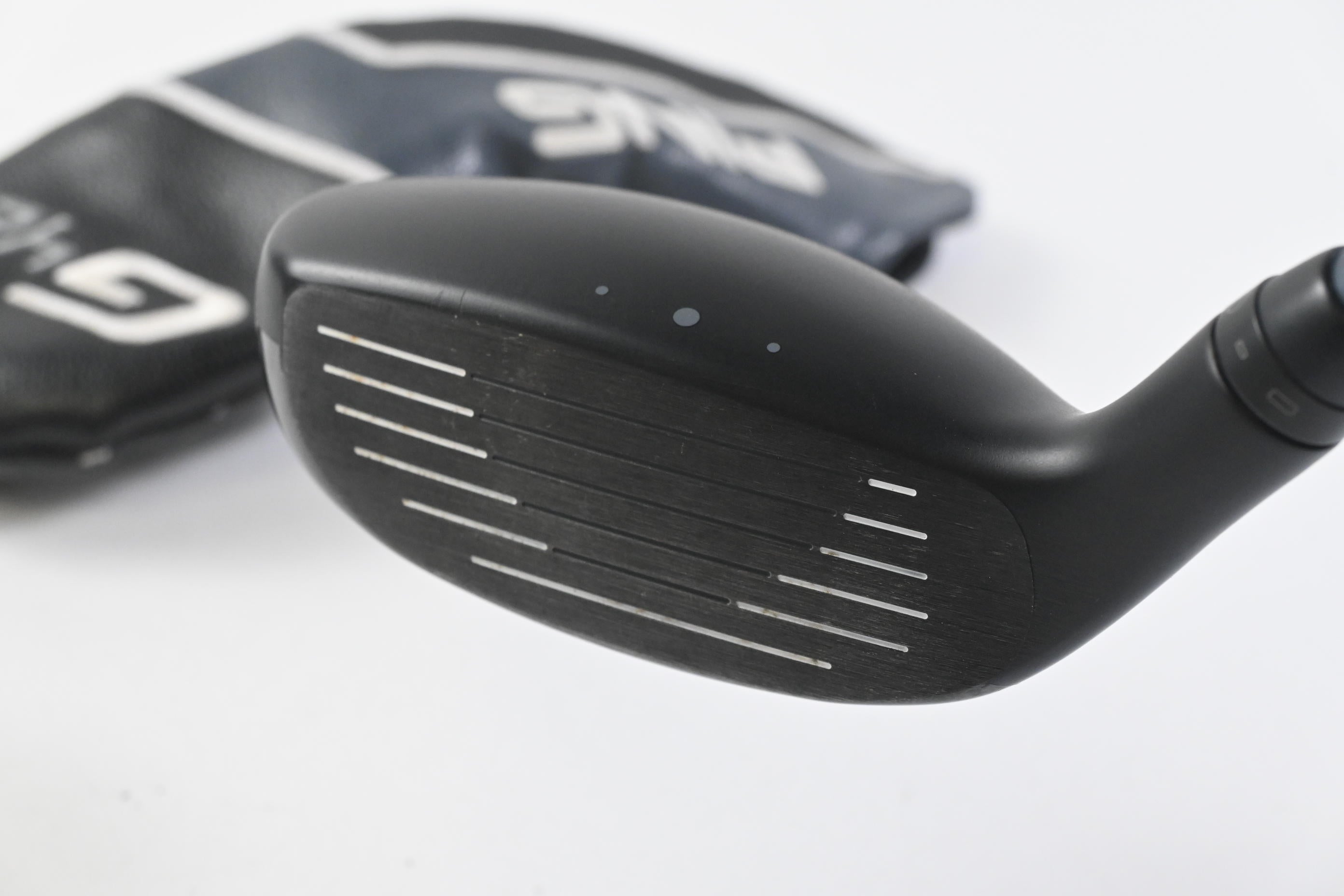 Ping G425 #3 Hybrid / 19 Degree / Regular Flex Ping Alta CB Slate 70 Shaft