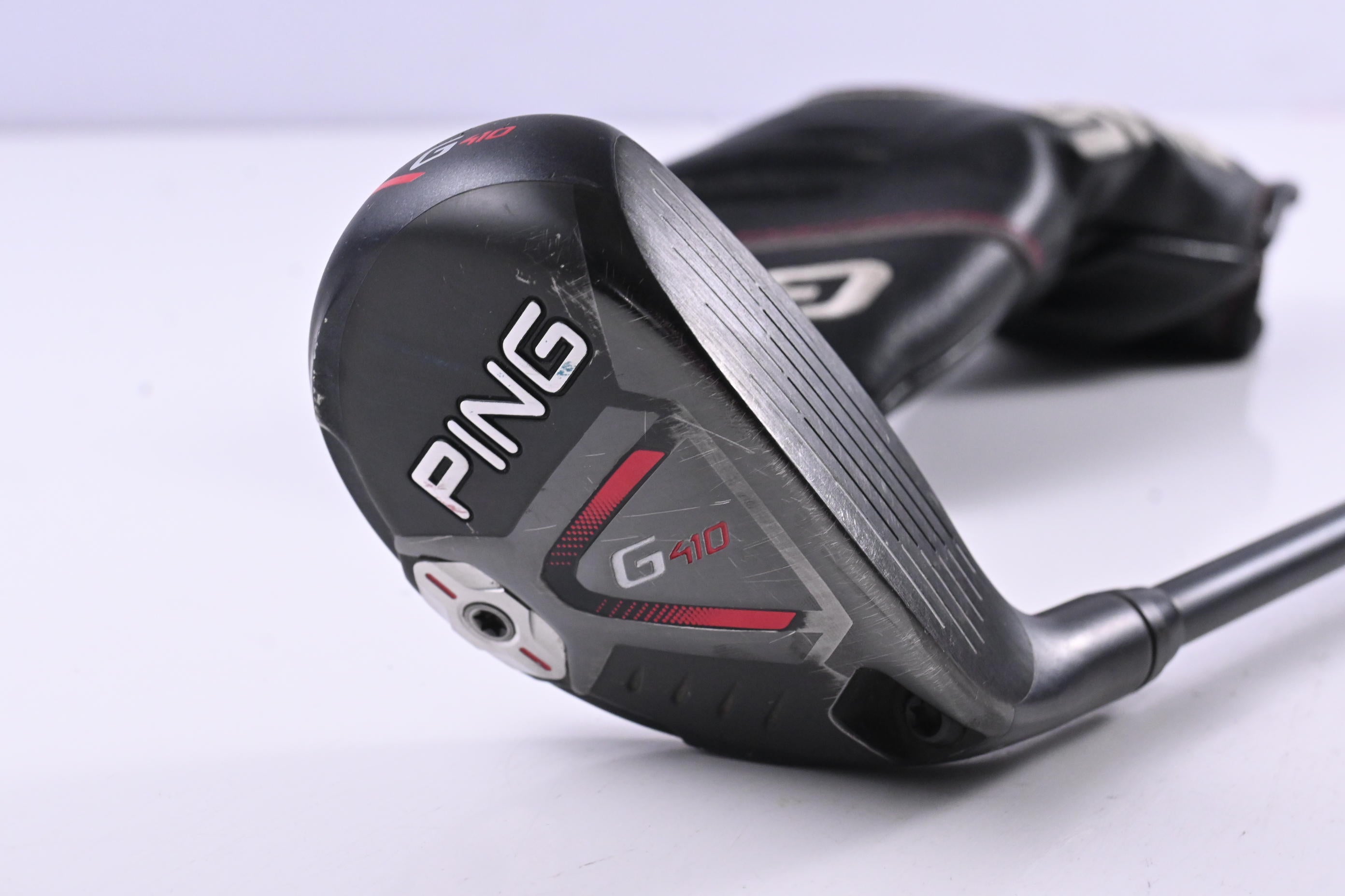 Ping G410 #3 Hybrid / 19 Degree / Senior Flex Ping Alta CB Red 70 Shaft