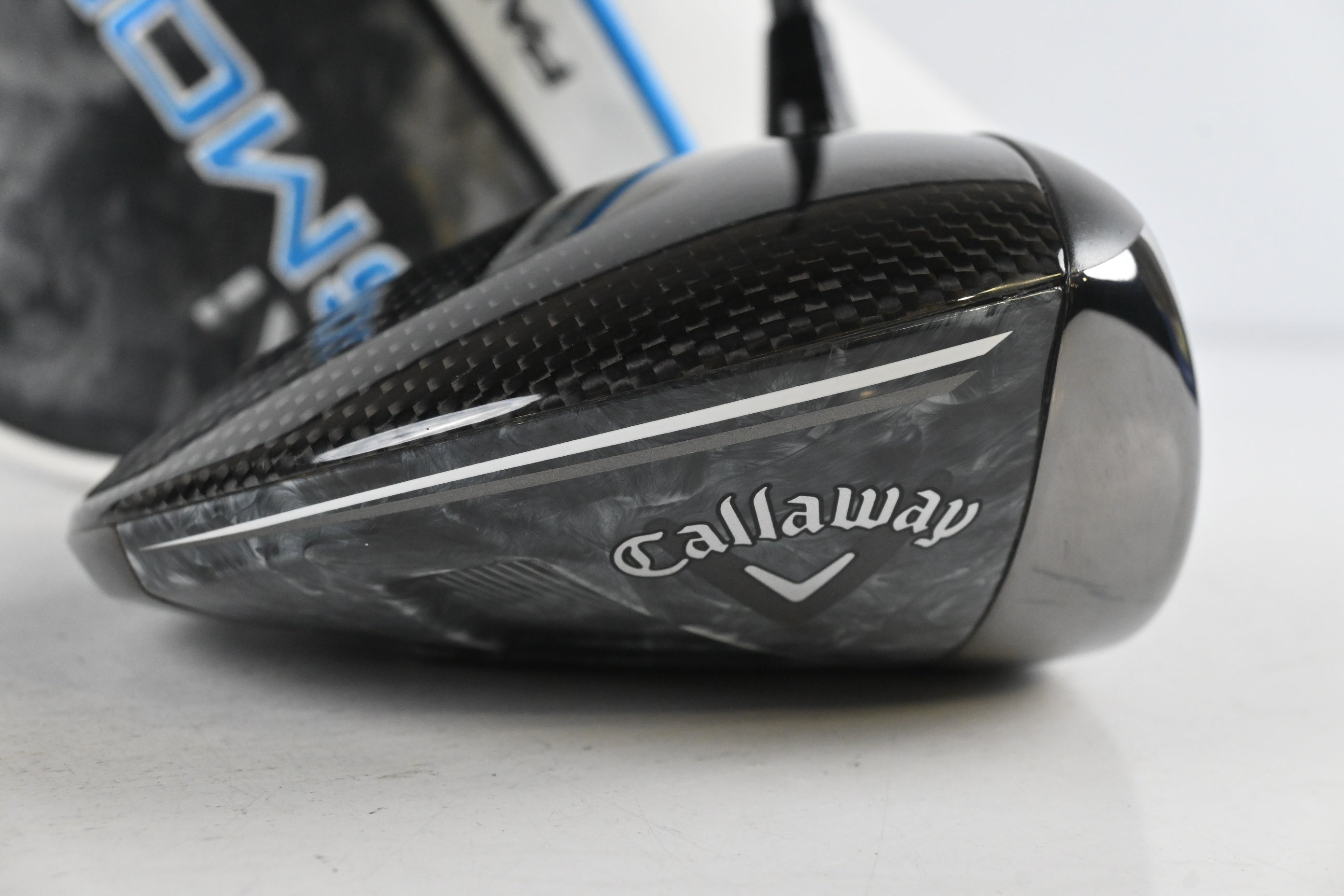 Callaway Paradym Ai Smoke Max D Driver / 10.5 Degree / Senior Flex Cypher 2.0 40