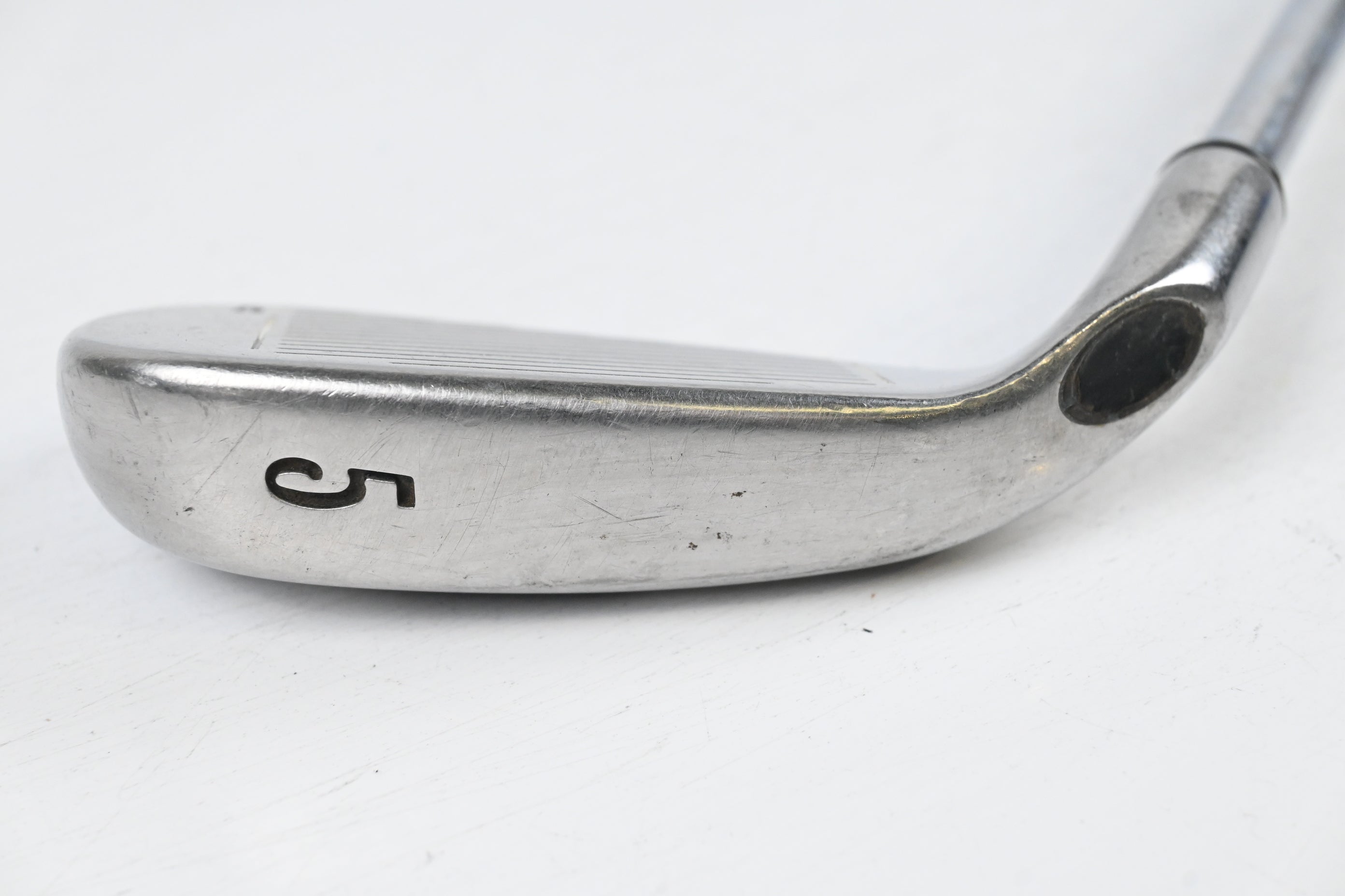 Callaway X-18 #5 Iron / 25 Degree / Uniflex Callaway X-18 Steel Shaft