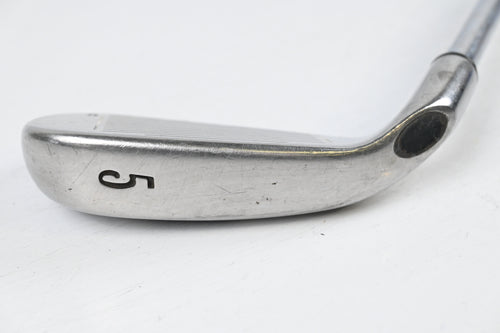 Callaway X-18 #5 Iron / 25 Degree / Uniflex Callaway X-18 Steel Shaft