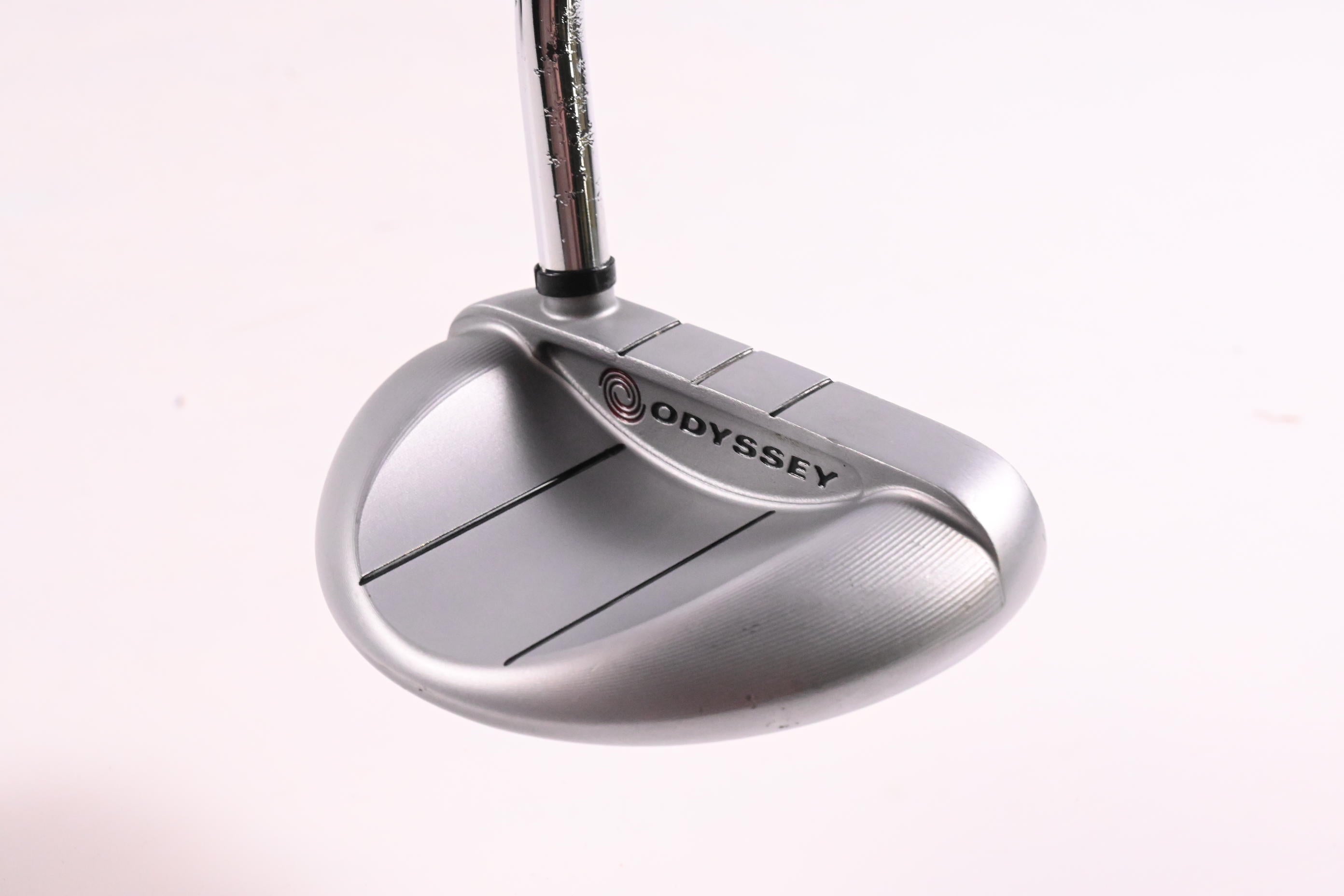 Odyssey White Hot OG Stroke Lab Rossie Putter / 33 Inch