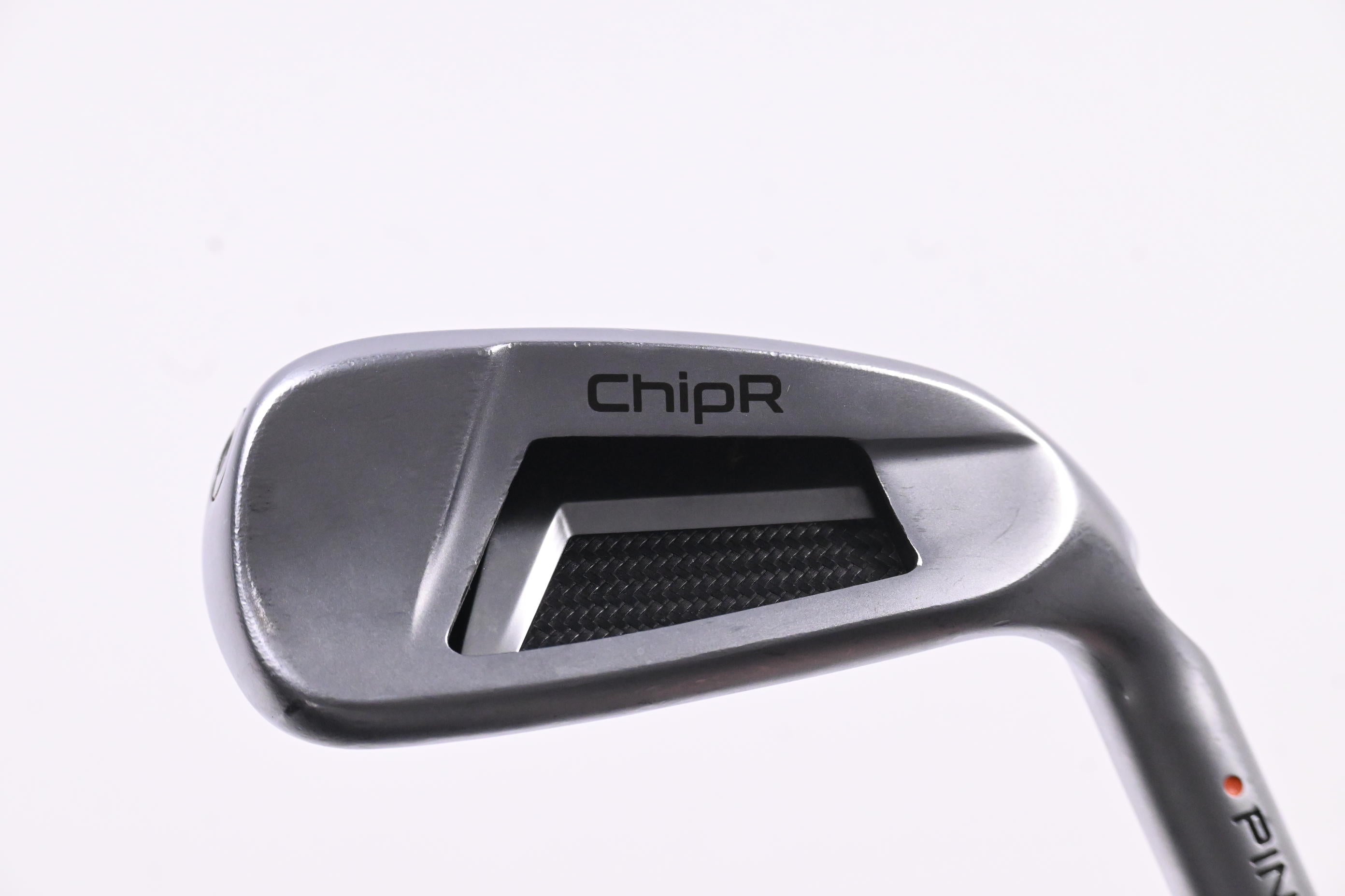 Ping ChipR / Orange Dot / 35.25 Inch