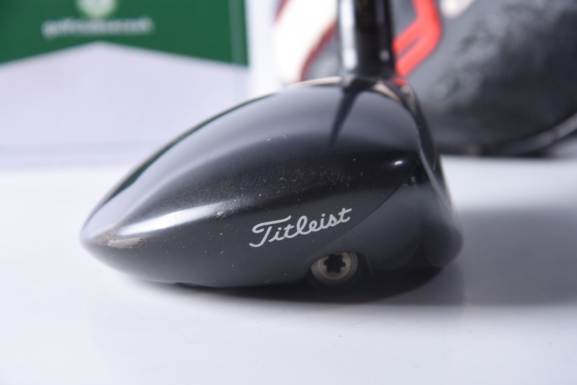 Titleist 917 F3 #3 Wood / 15 Degree / Regular Flex Aldila Rogue M-AX 65