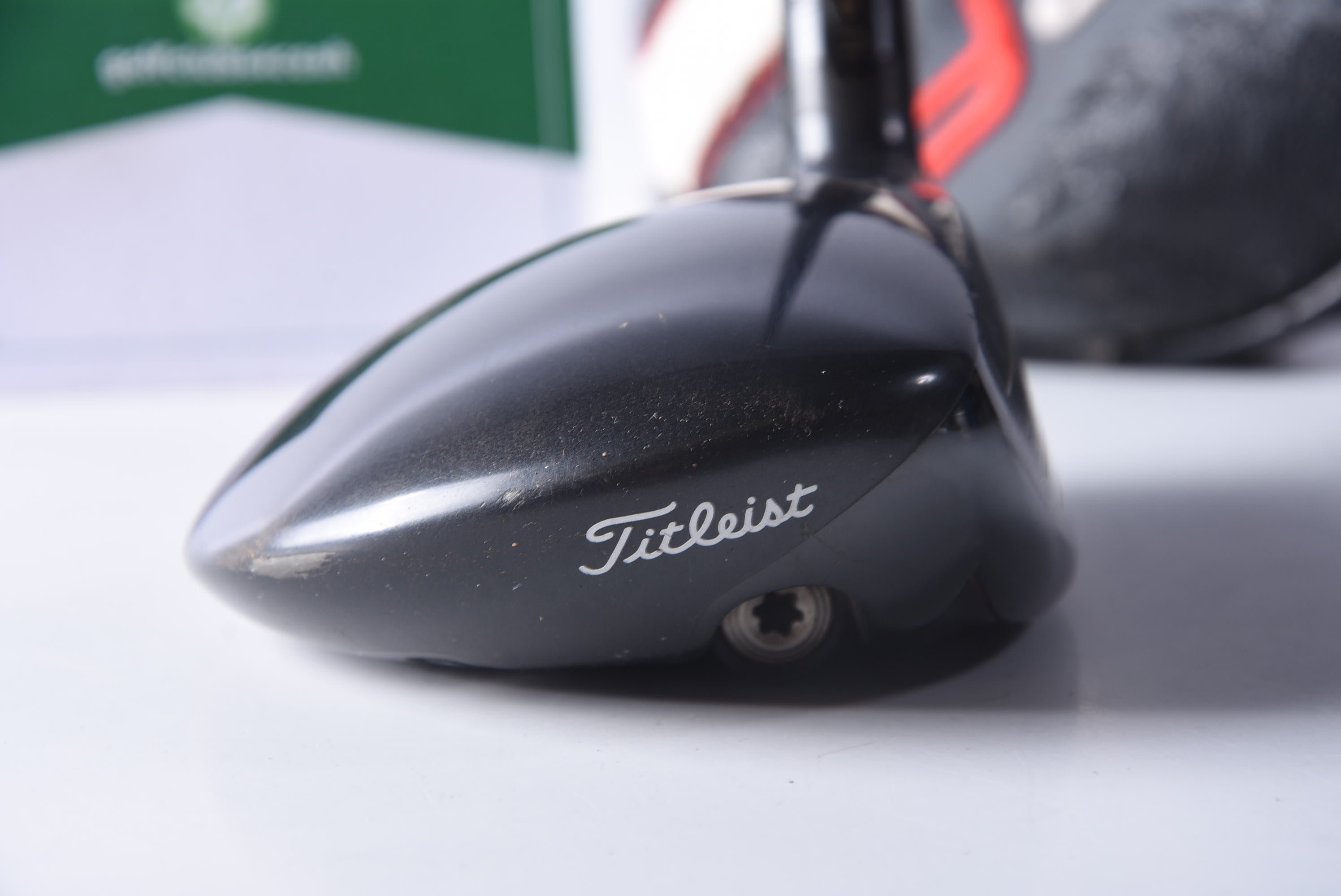 Titleist 917 F3 #3 Wood / 15 Degree / Regular Flex Aldila Rogue M-AX 65