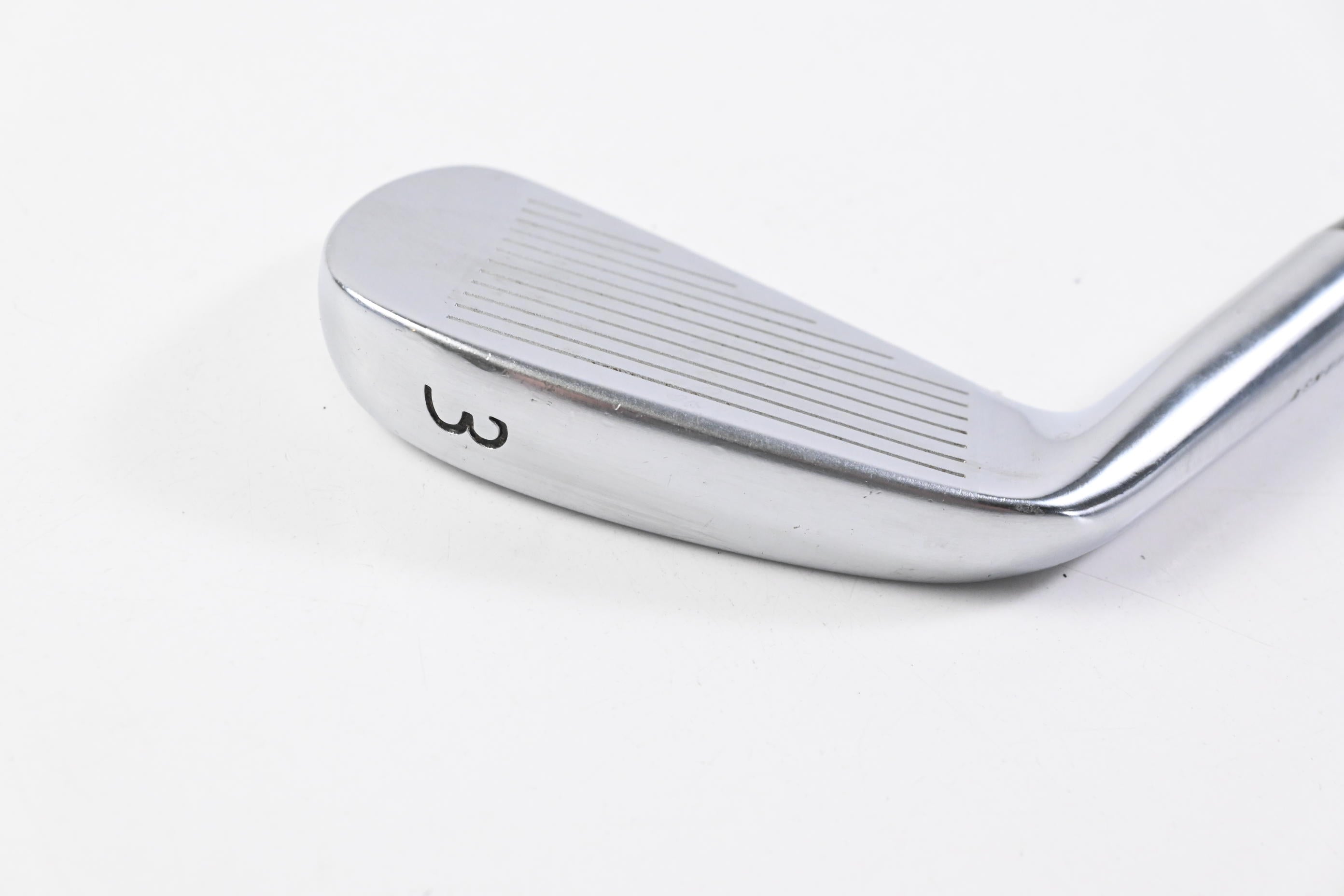 Miura CB-201 #3 Iron / 21 Degree / Regular Flex PURE Shaft