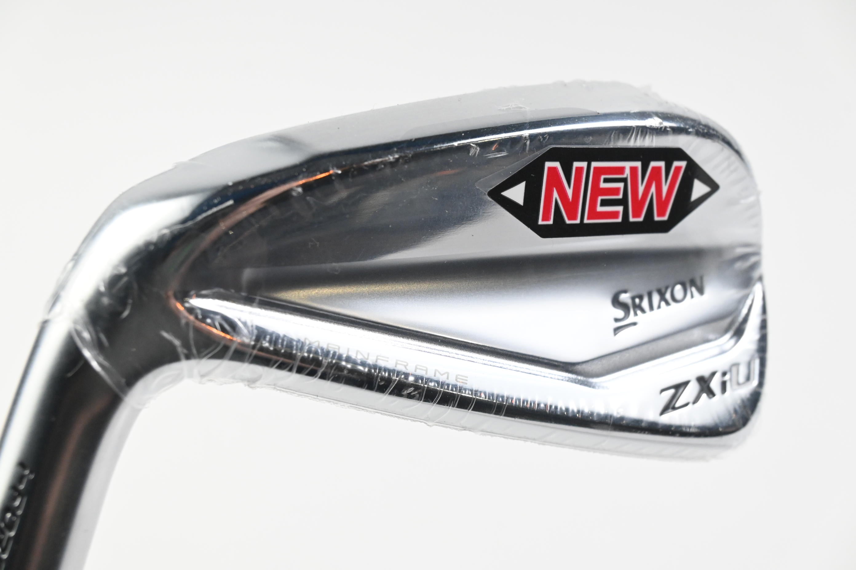 Left Hand Srixon ZXiU #4 Hybrid / 23 Degree / Regular Flex MMT Black UT 80