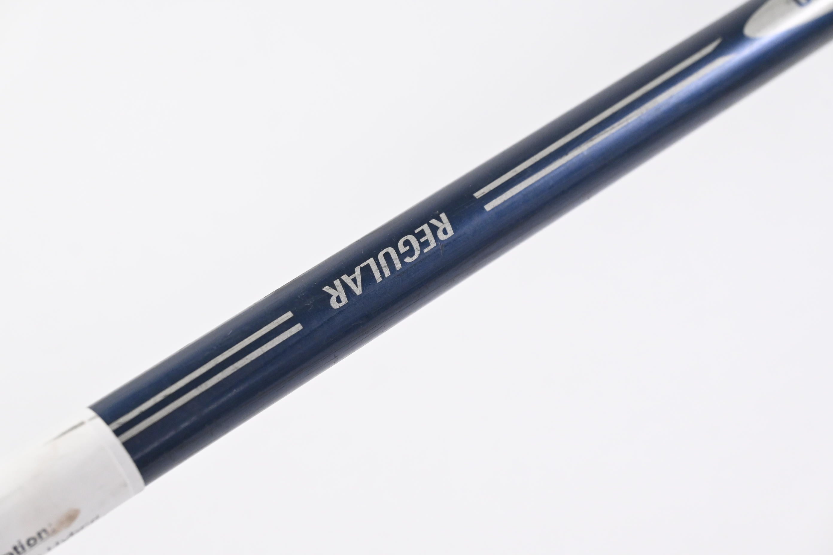 Mizuno Fli-Hi Utility #3 Iron / 21 Degree / Regular Flex Mizuno Exsar Blue Shaft
