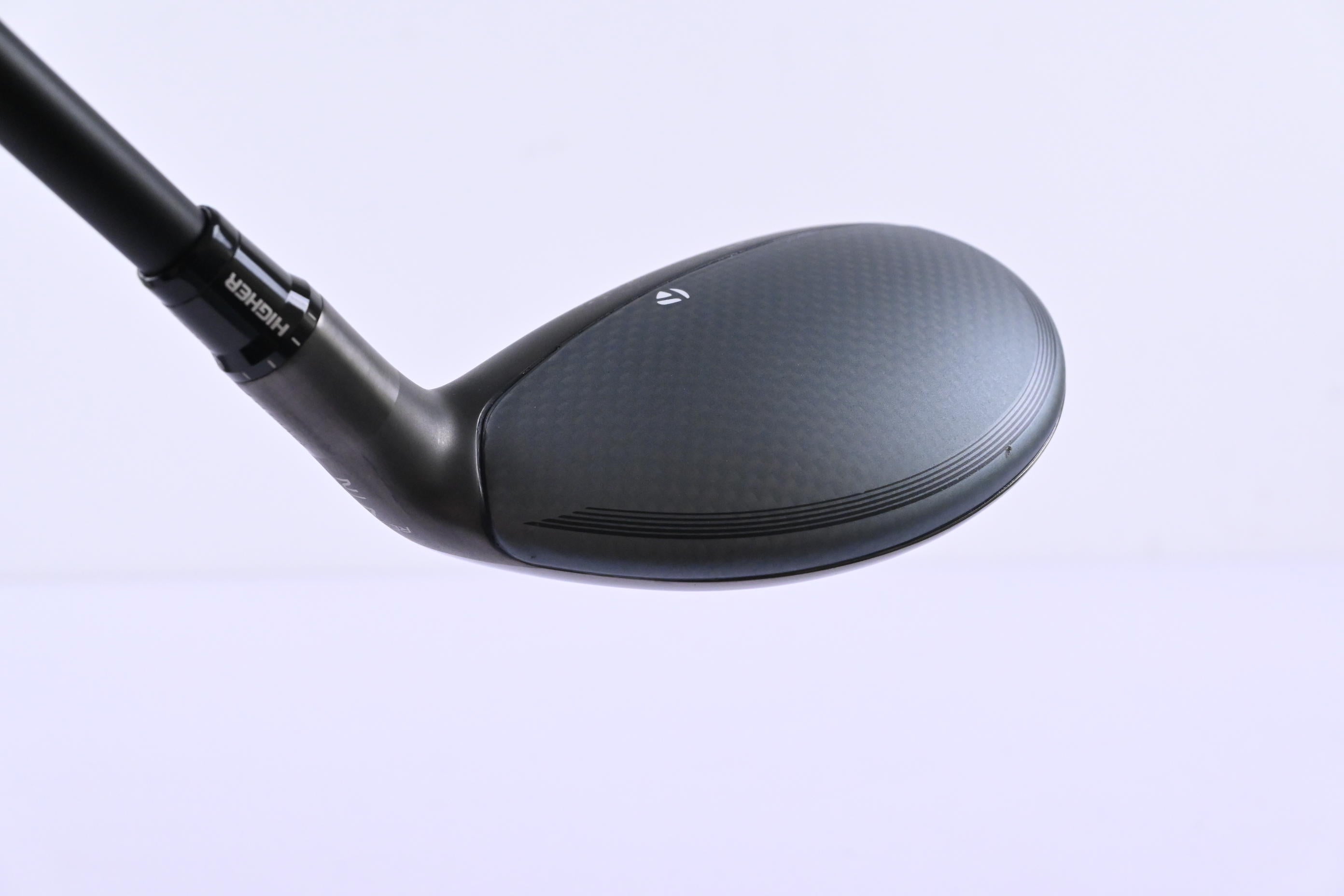 Taylormade Qi35 #4 Hybrid / 22 Degree / Regular Flex Fujikura Ventus Blue 6