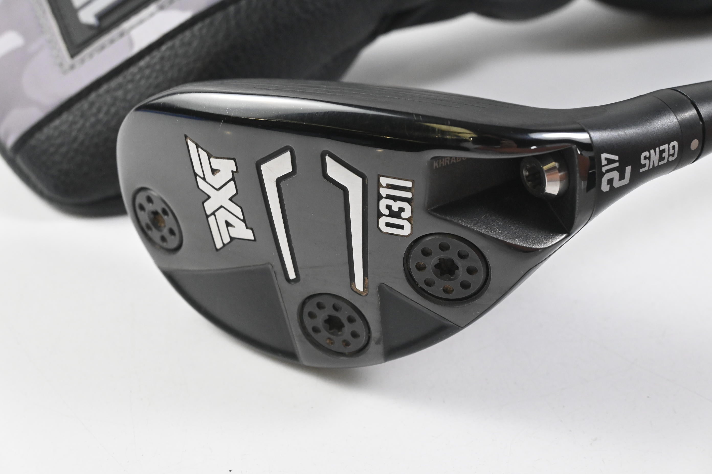 PXG 0311 Gen5 #2 Hybrid/ 17 Degree / Regular Flex Tensei AV Blue 75 Shaft