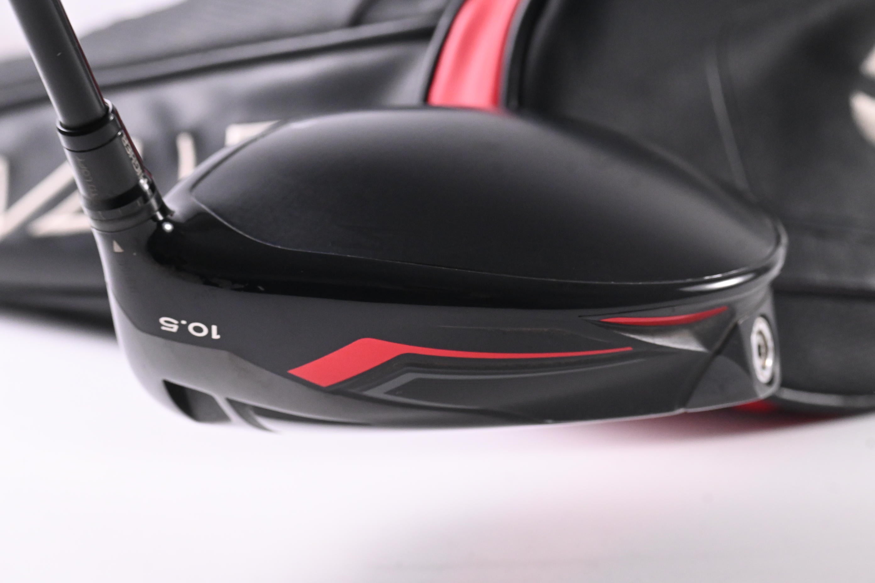 Taylormade Stealth Driver / 10.5 Degree / Stiff Flex Tensei AV Blue 60 Shaft