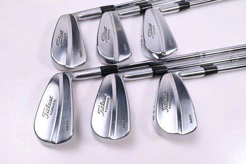 Titleist 660 Forged Irons / 4-9i / X-Flex Dynamic Gold X100U Shafts