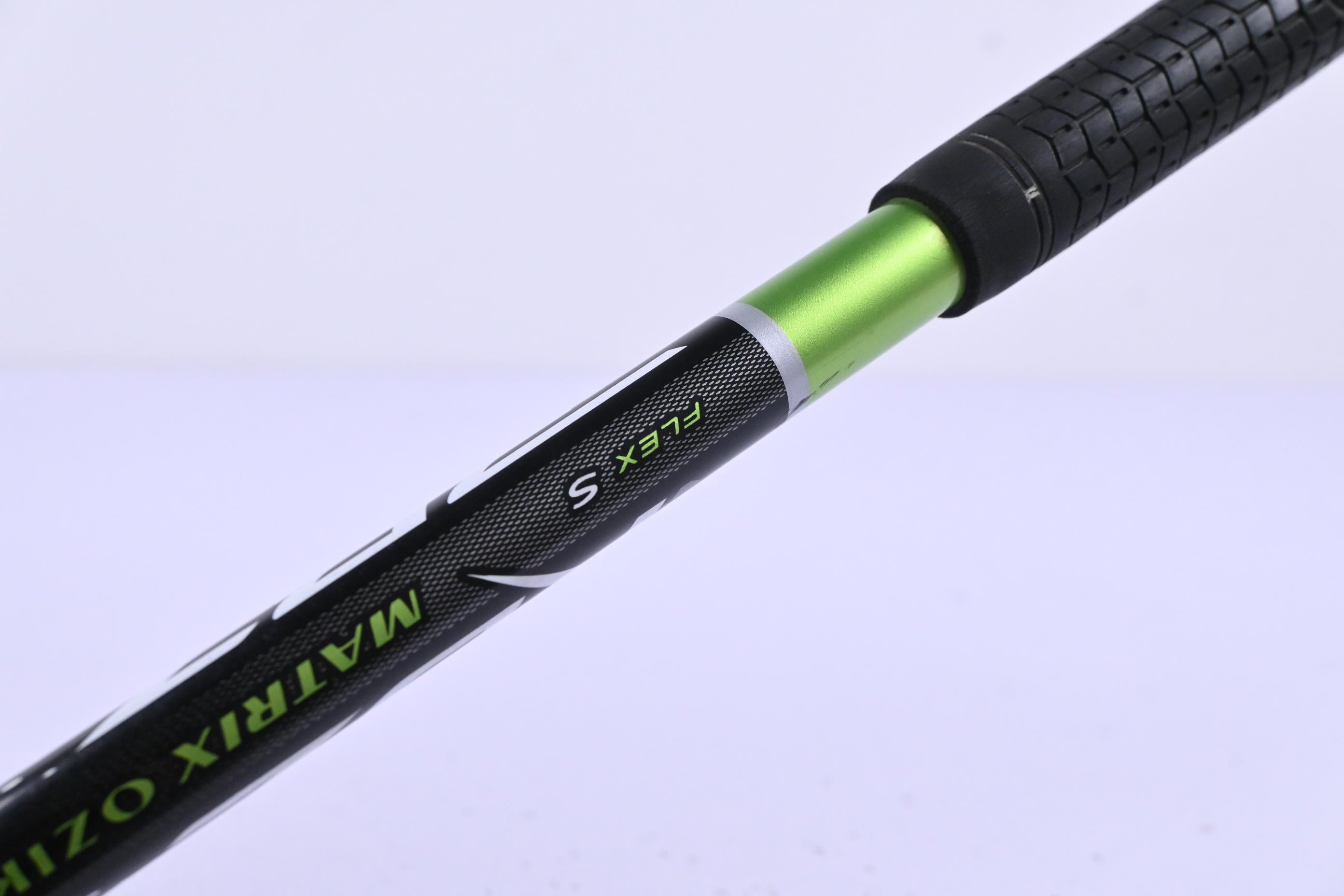 Taylormade RBZ Driver / 9.5 Degree / Stiff Flex Matrix Ozik Xcon-6 Shaft