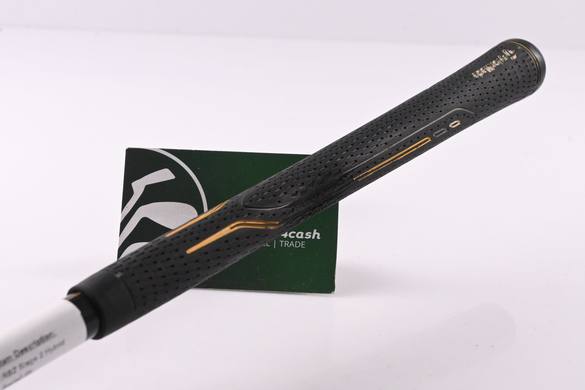 Taylormade RBZ Stage 2 #3 Hybrid / 19 Degree / Regular Flex RocketFuel 65 Shaft