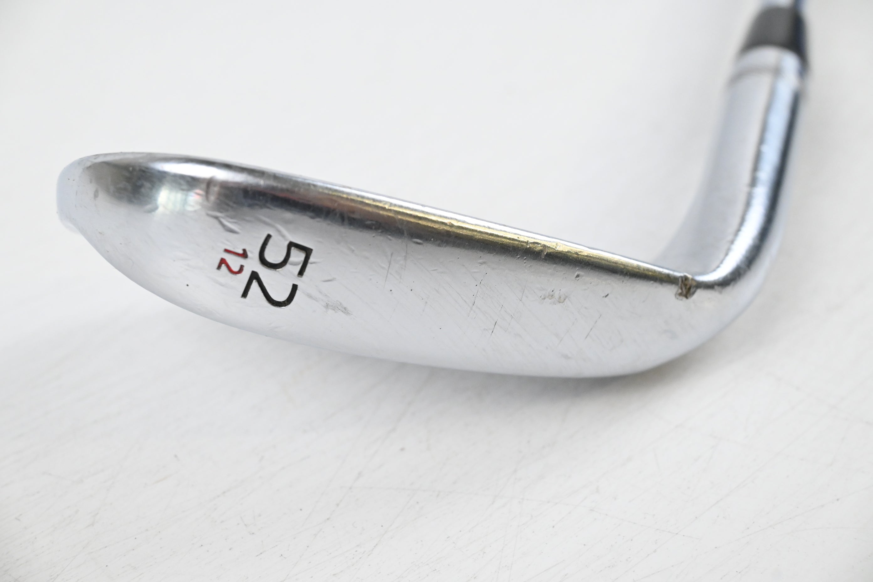 Titleist Vokey SM6 Gap Wedge / 52 Degree / Wedge Flex Vokey Design Shaft