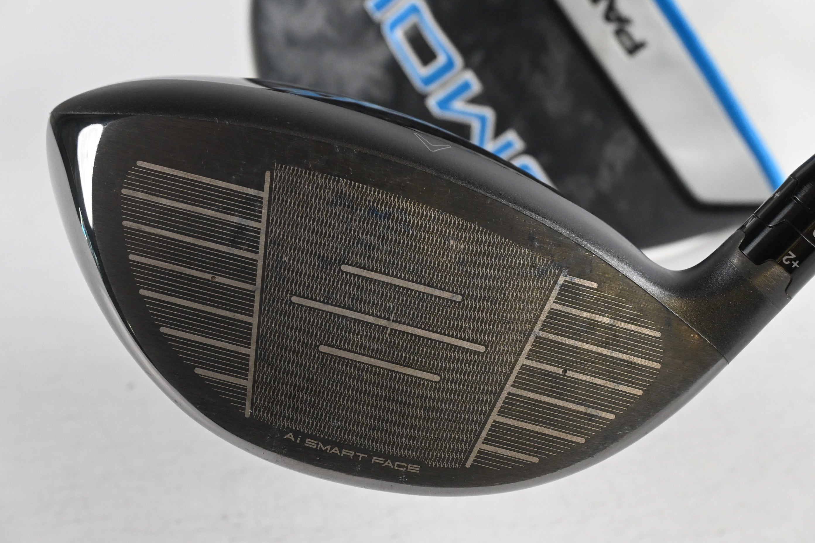 Callaway Paradym Ai Smoke Max D Driver / 10.5 Degree / Senior Flex Cypher 2.0 40
