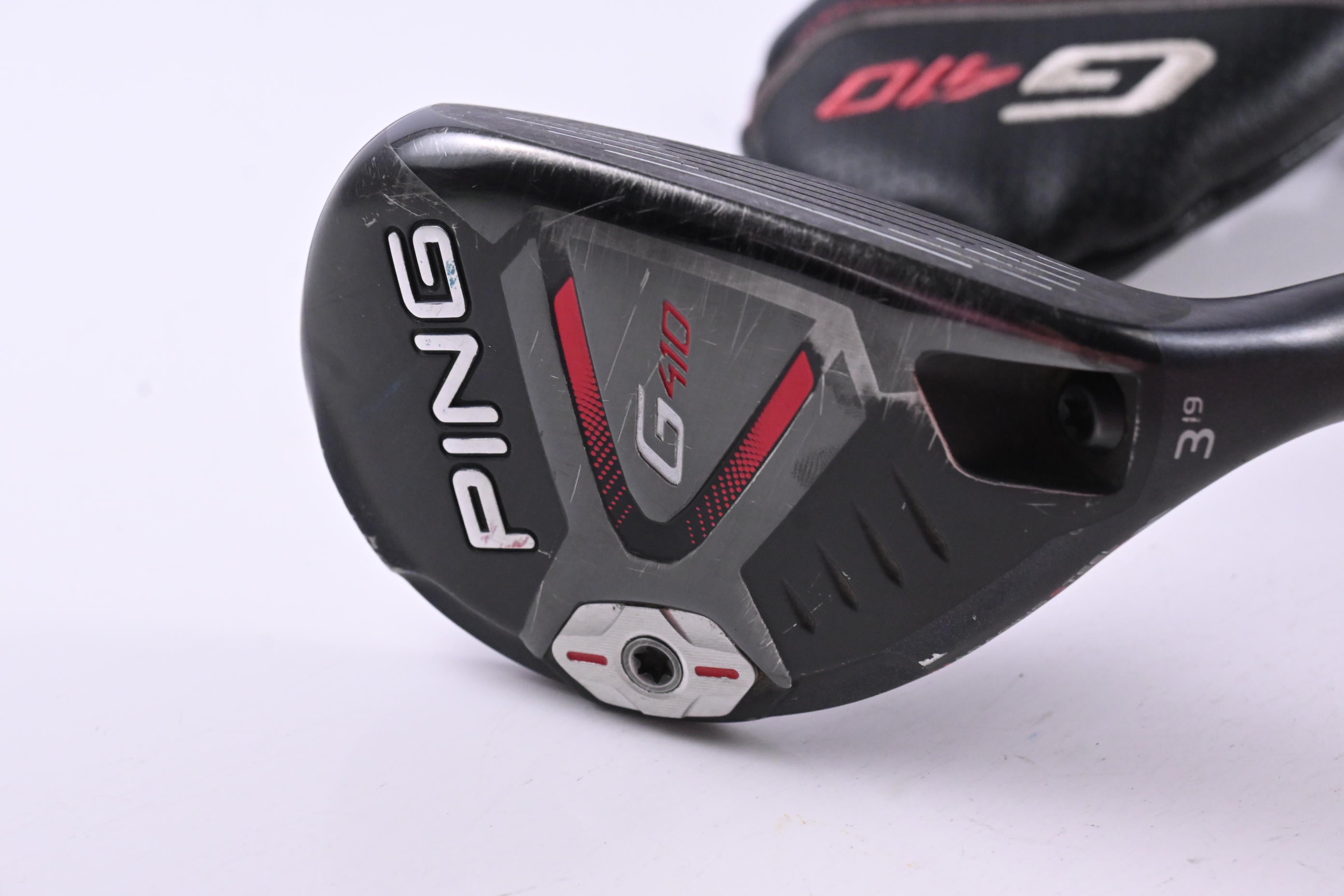 Ping G410 #3 Hybrid / 19 Degree / Senior Flex Ping Alta CB Red 70 Shaft