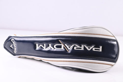 Callaway Paradym Triple Diamond #3 Wood / 15 Degree / X-Flex Kai'Li White 70