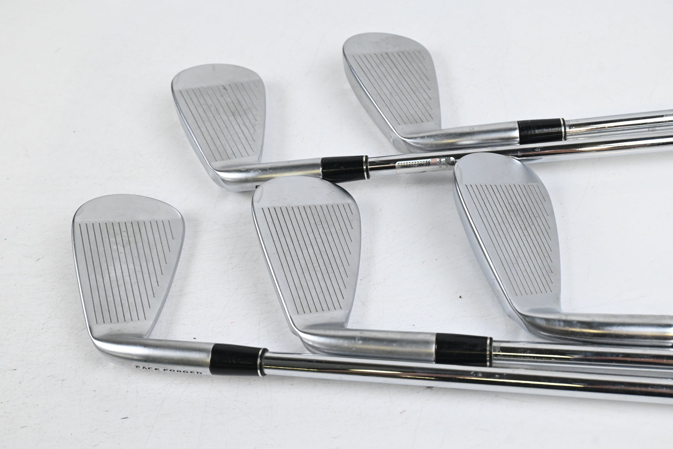 Srixon ZX4 Irons / 6-PW / Regular Flex N.S.Pro Zelos 8 Shafts