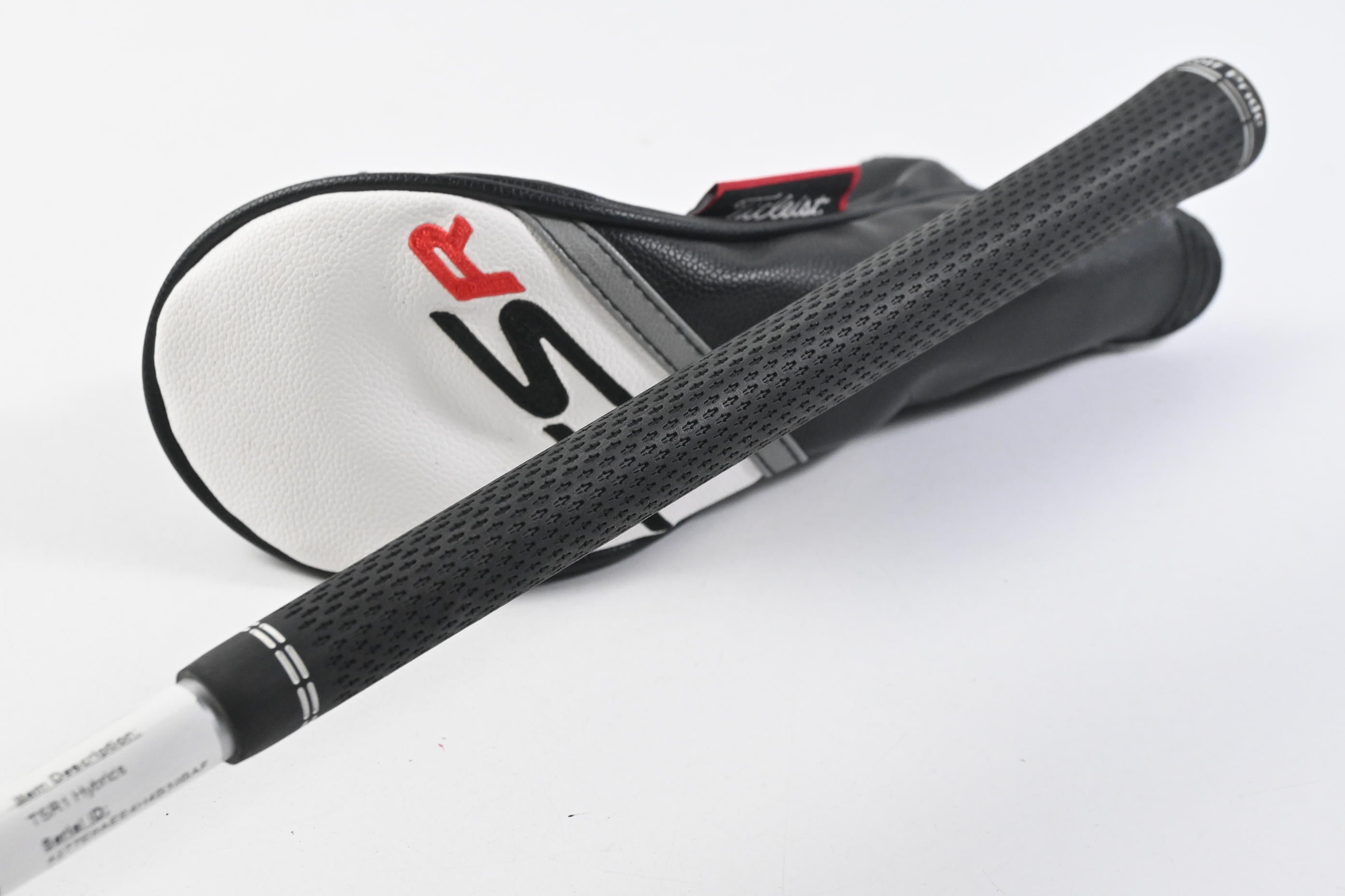 Titleist TSR1 #4 Hybrid / 20 Degree / Regular Flex MMT Speedmesh 50 Shaft
