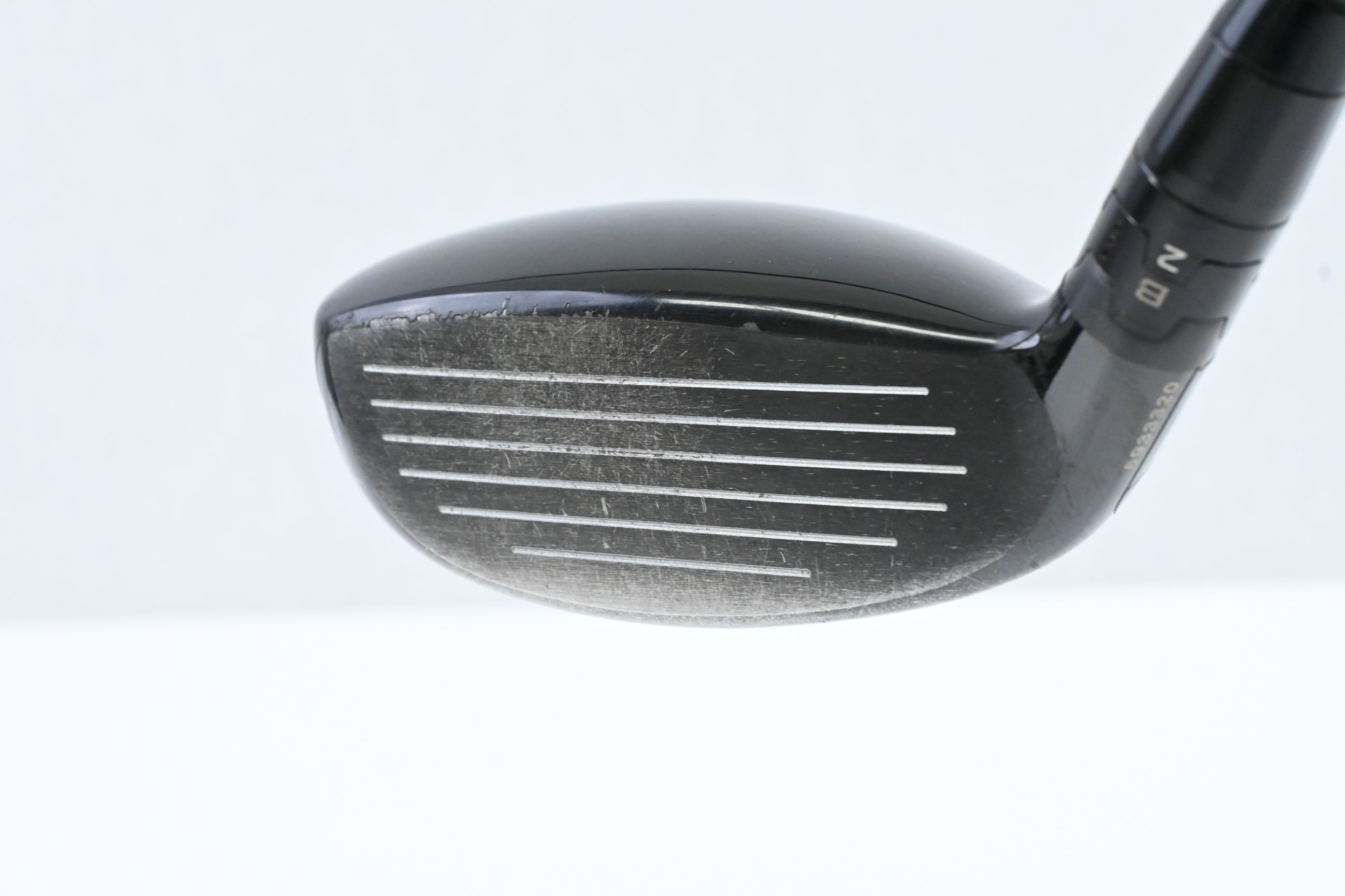 Titleist TSi2 #3 Hybrid / 18 Degree / Stiff Flex Tensei AV Raw Blue 65 Shaft