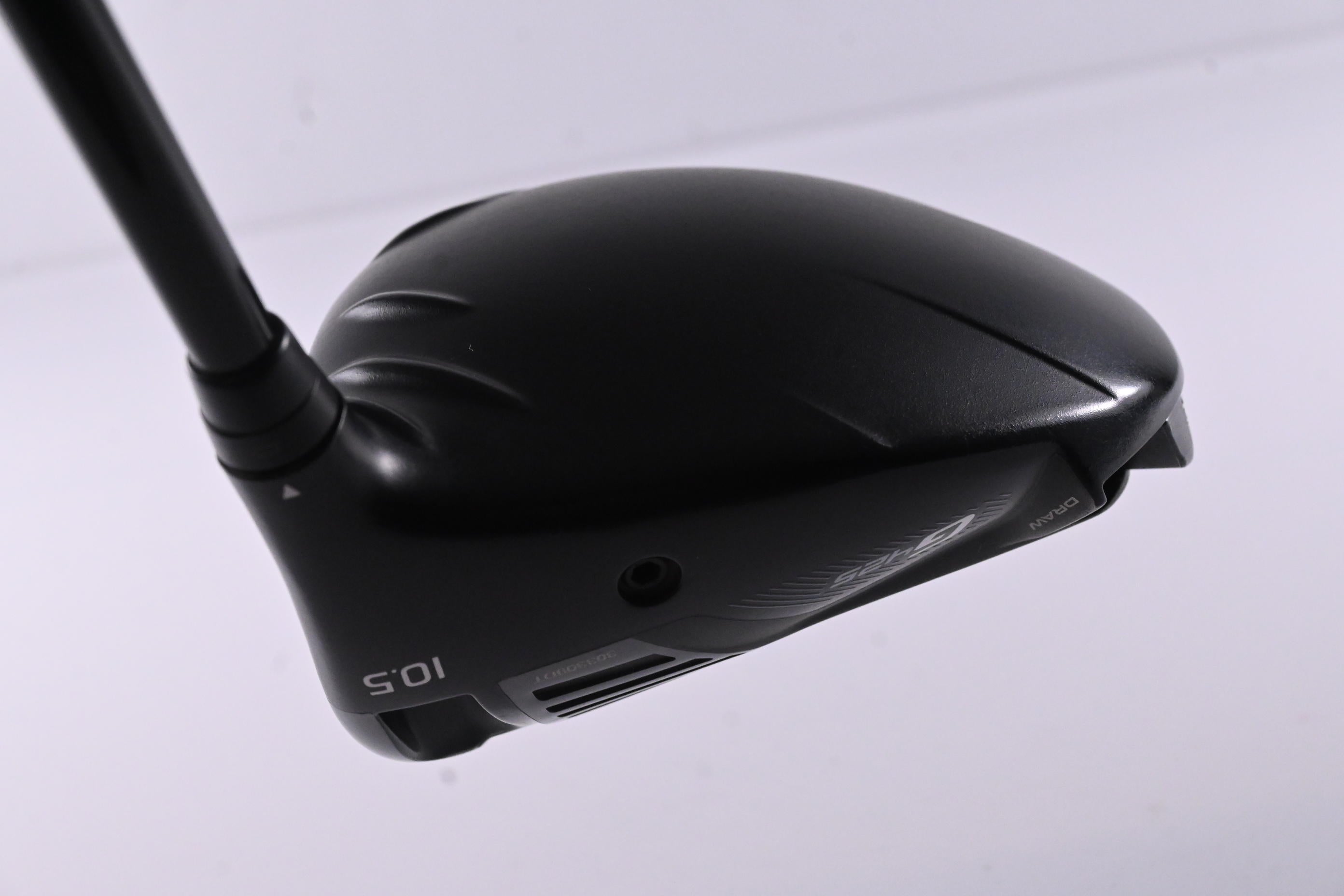Ping G425 LST Driver / 10.5 Degree / Stiff Flex Tensei AV Raw Orange 65 Shaft
