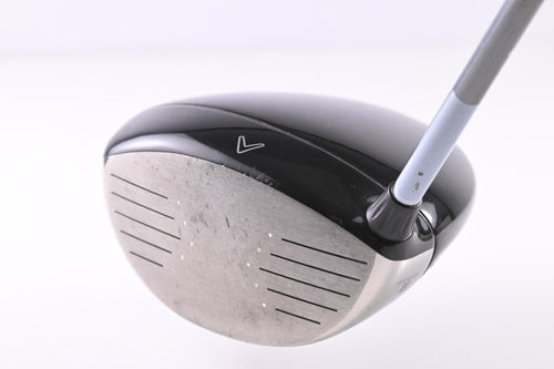 Callaway FT-9 Driver / 10 Degree / Regular Flex Fujikura ZCom T-45 60 Shaft