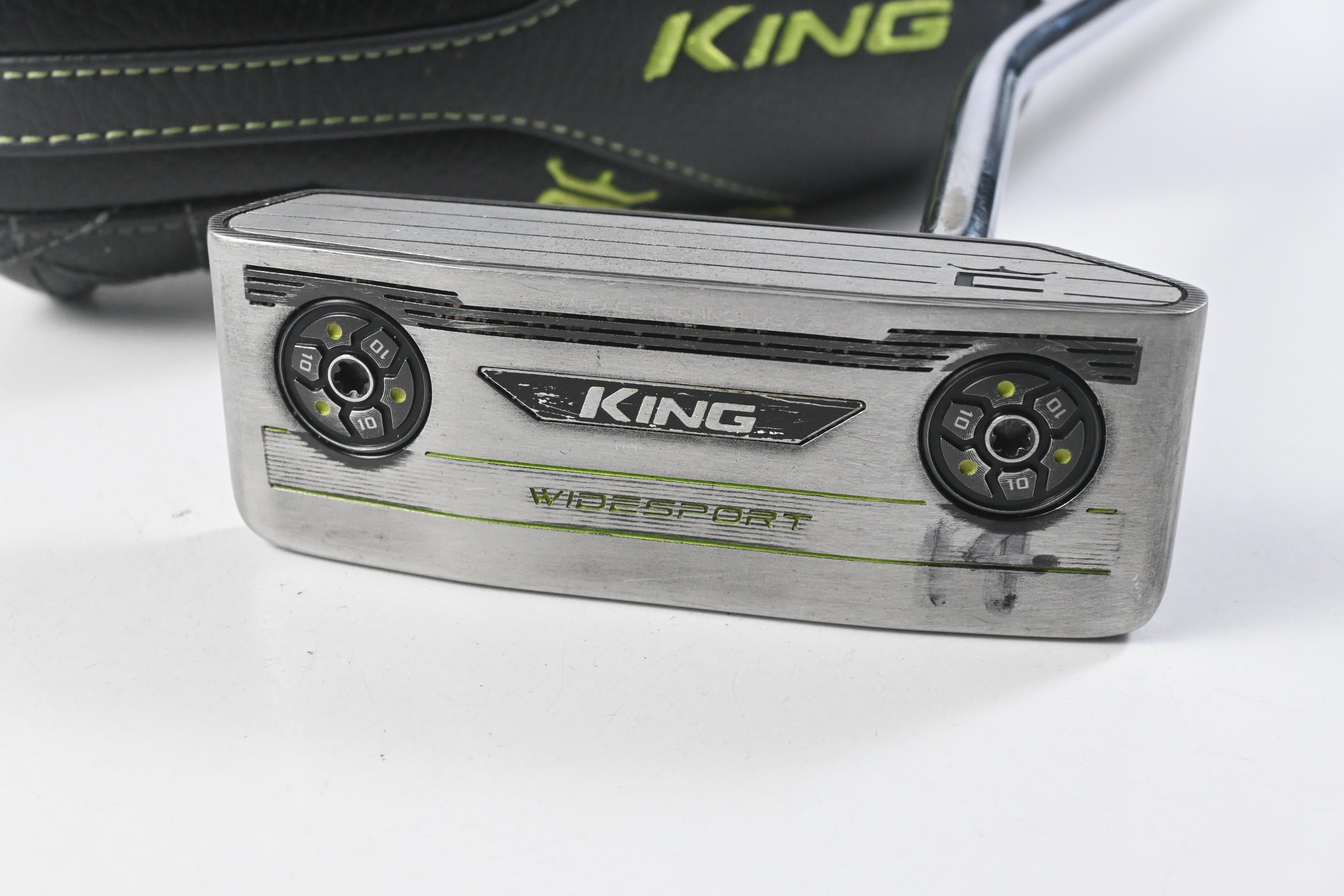 Cobra King Vintage Widesport Putter / 34 Inch