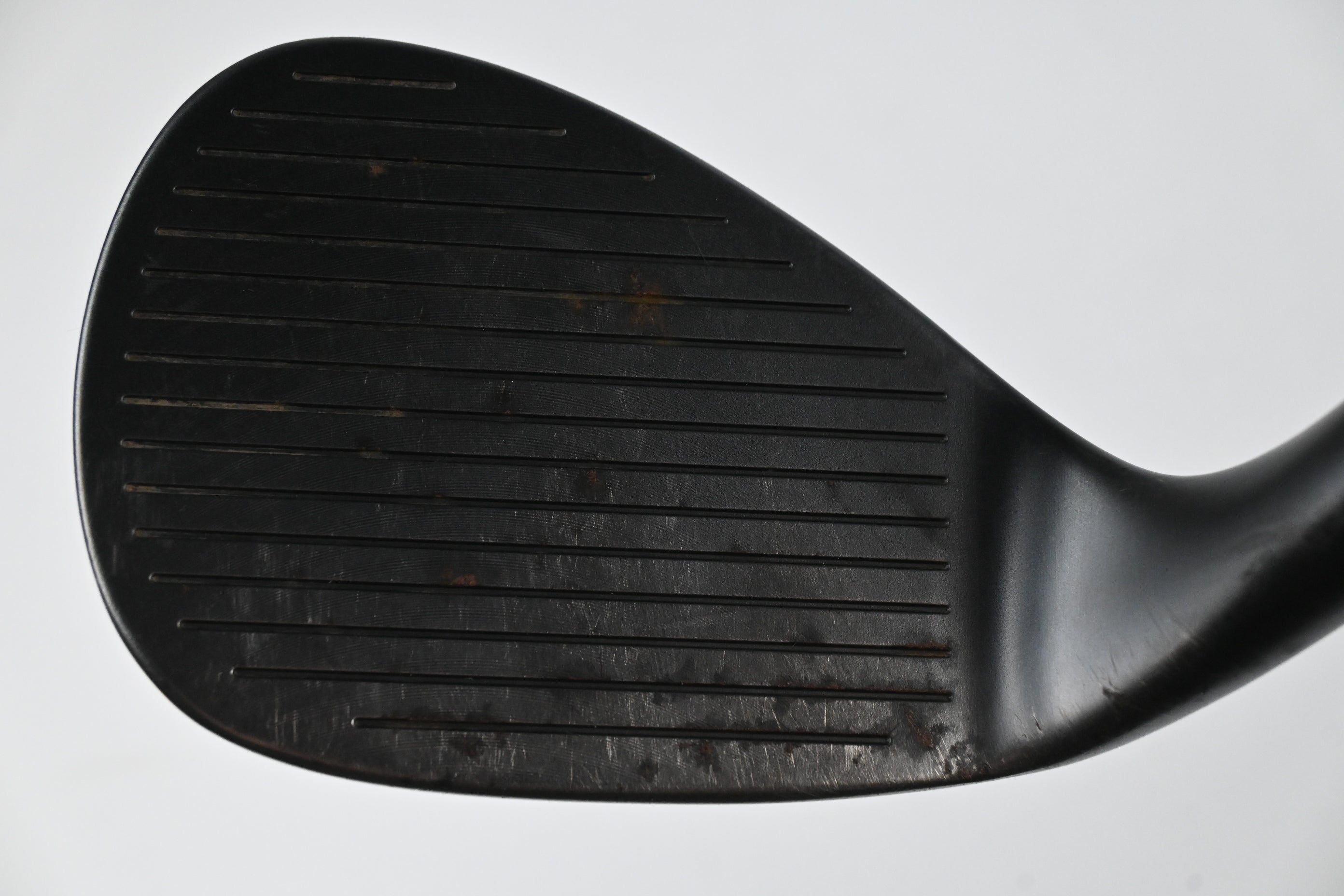 Cobra Snakebite Black Lob Wedge / 58 Degree / Stiff Flex KBS HI-REV 2.0 125