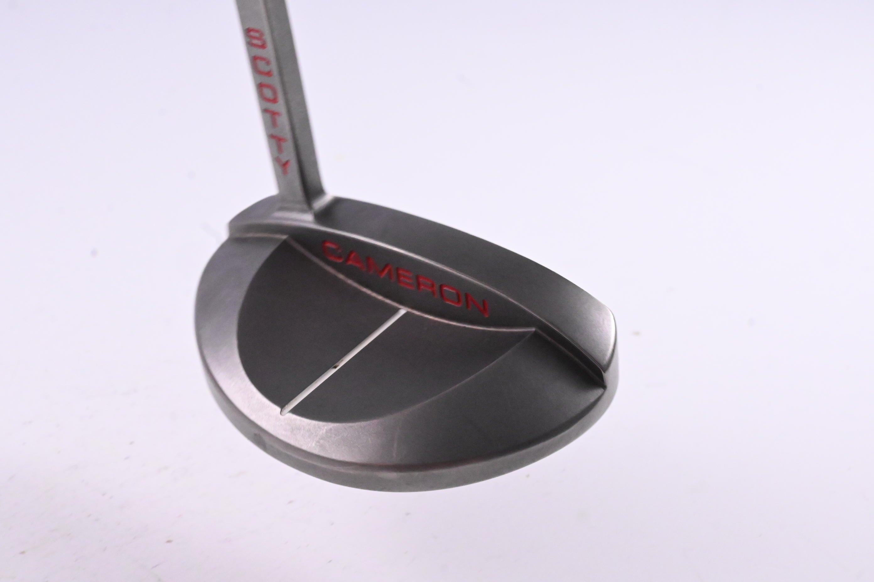 Scotty Cameron Red X3 Putter / 34 Inch