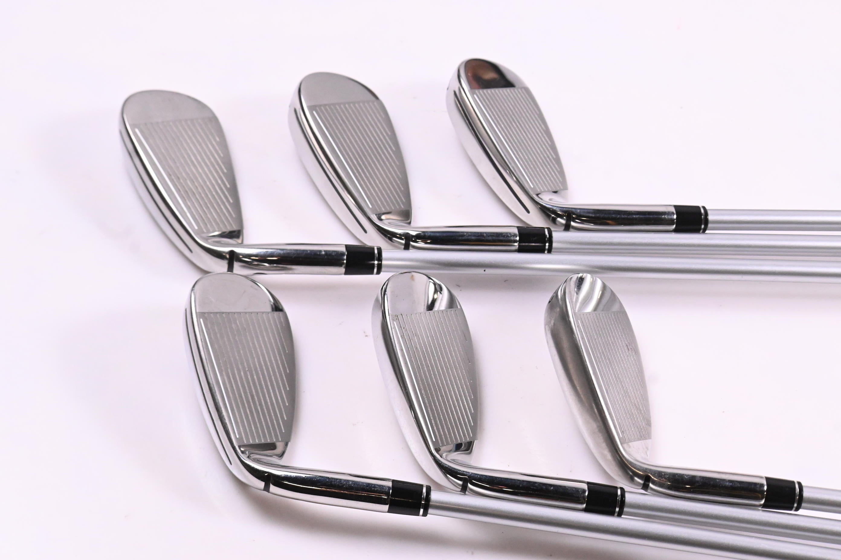 Ladies Taylormade Kalea Premier Irons / 7-PW+GW+SW / Ladies Flex Taylormade 40