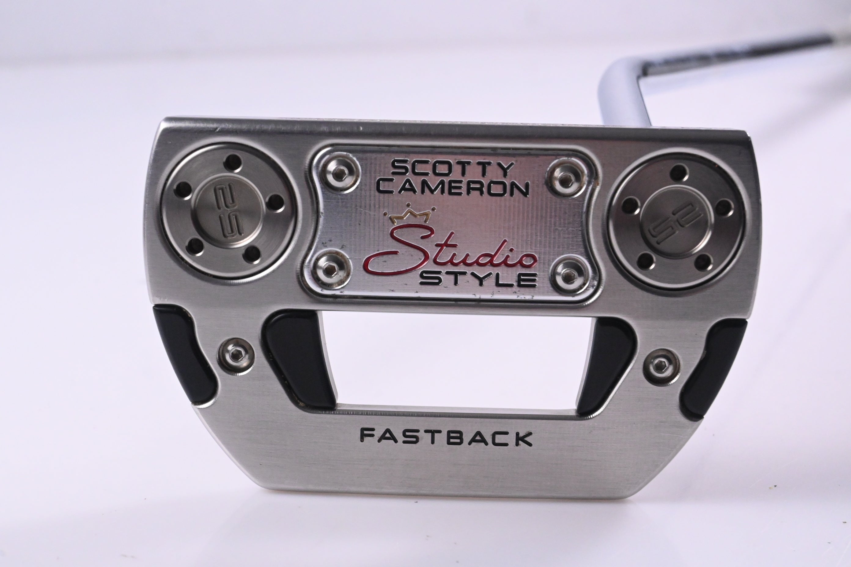 Scotty Cameron 2025 Studio Style Fastback Putter / 38 Inch