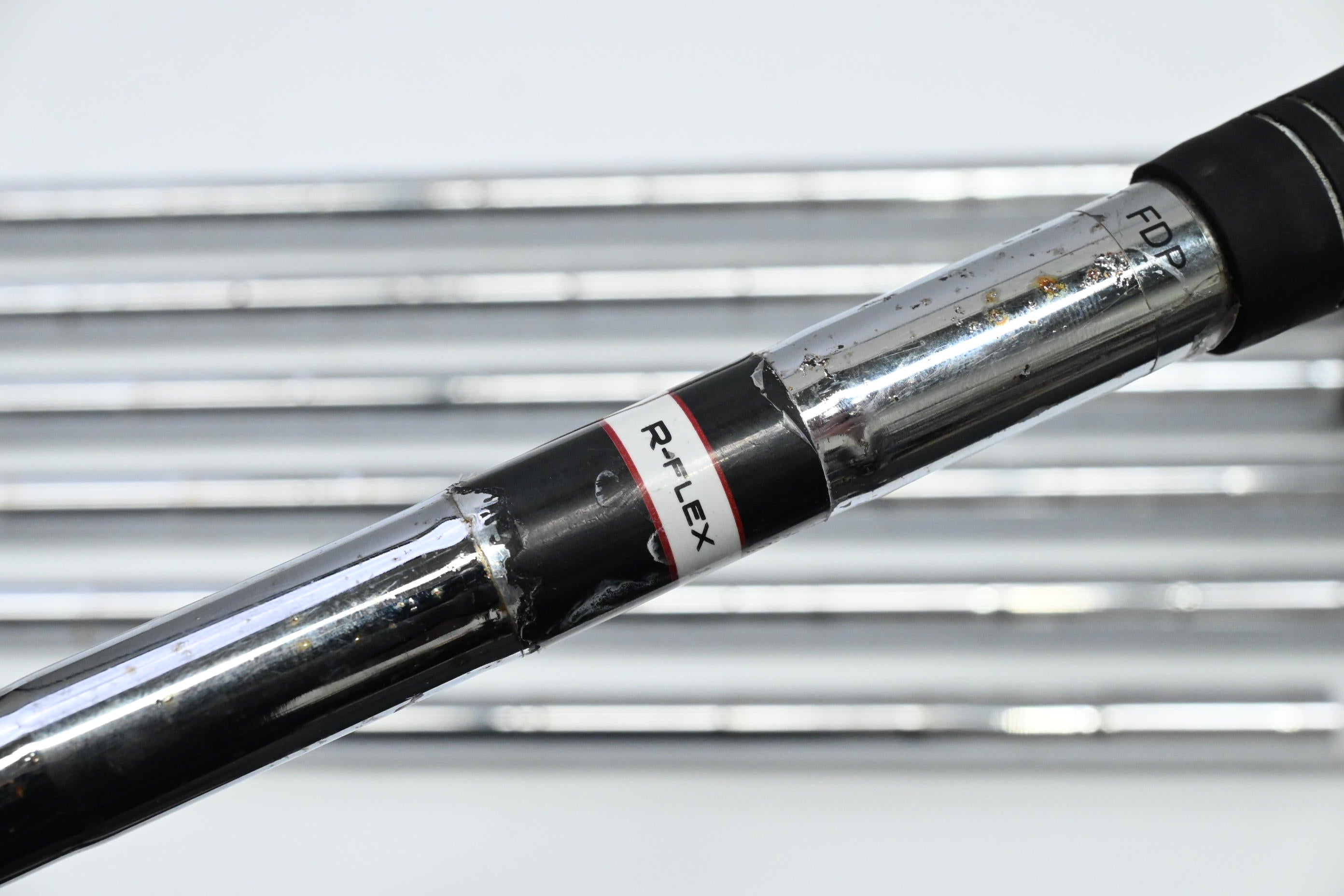 Wilson Ci11 Irons / 5-PW+SW / Regular Flex Flighted TX Shafts