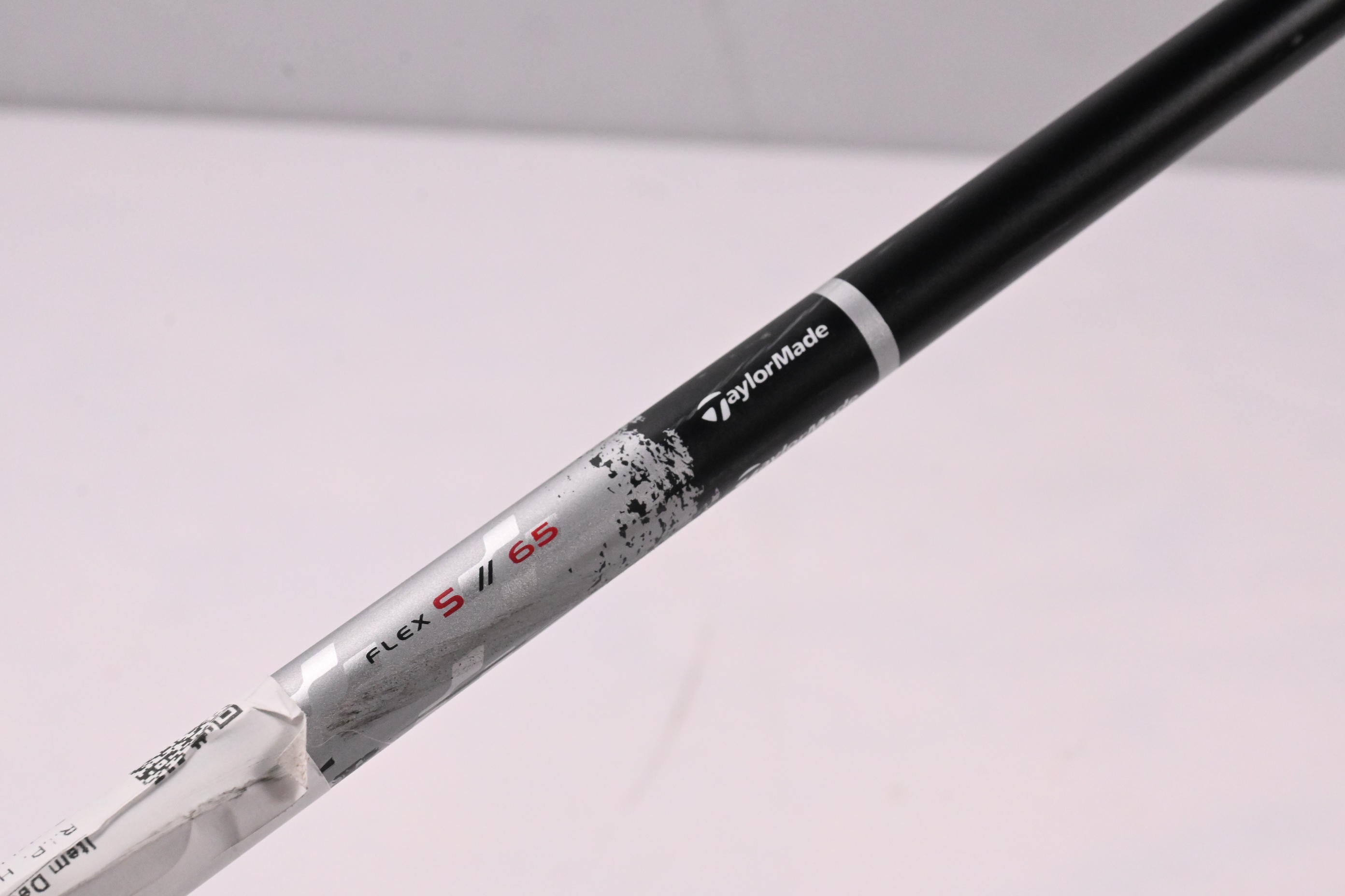 Aldila RIP 65 #5 Hybrid Shaft / Stiff Flex / Taylormade 1st Gen