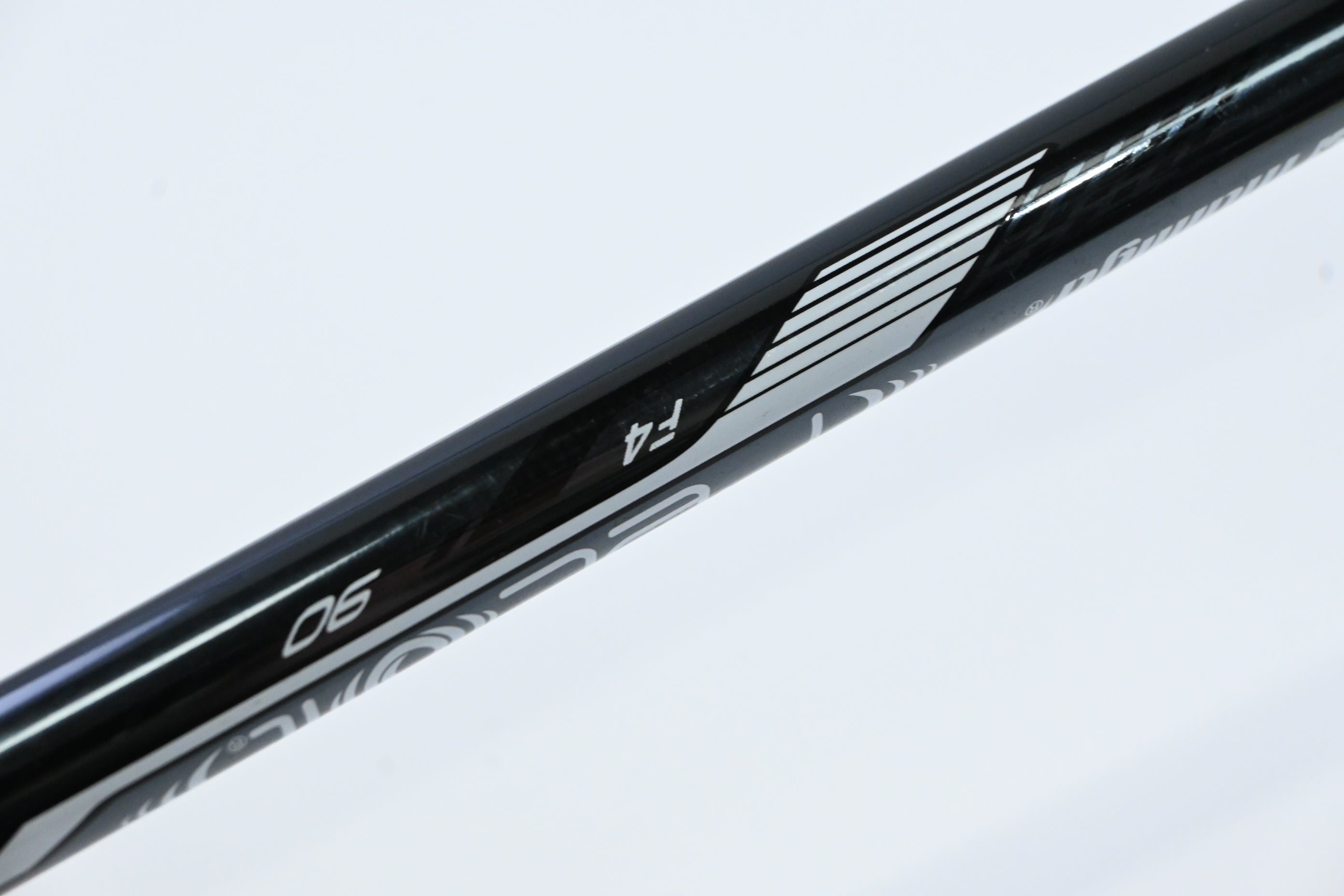 Srixon ZX MK II 2023 #4 Iron / 23 Degree / Stiff Flex UST Recoil Dart 90 Shaft