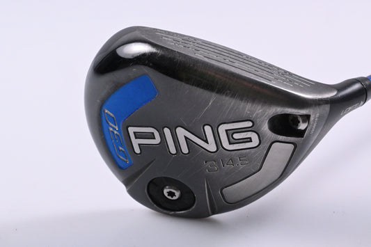 Ping G30 #3 Wood / 14.5 Degree / Senior Flex Ping TFC 419 Shaft