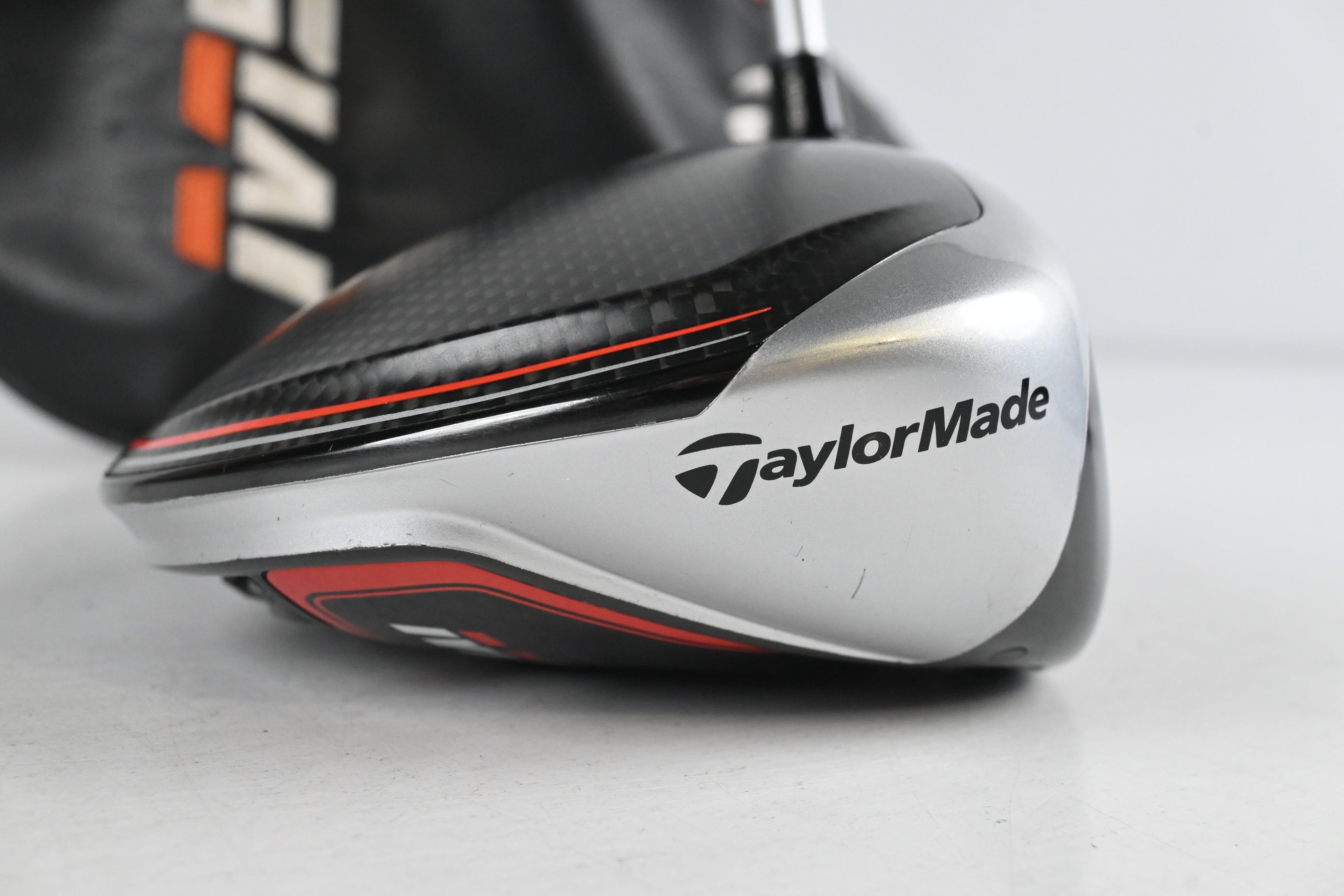 Taylormade M5 Driver / 9 Degree / Stiff Flex Tensei CK Red 60 Shaft