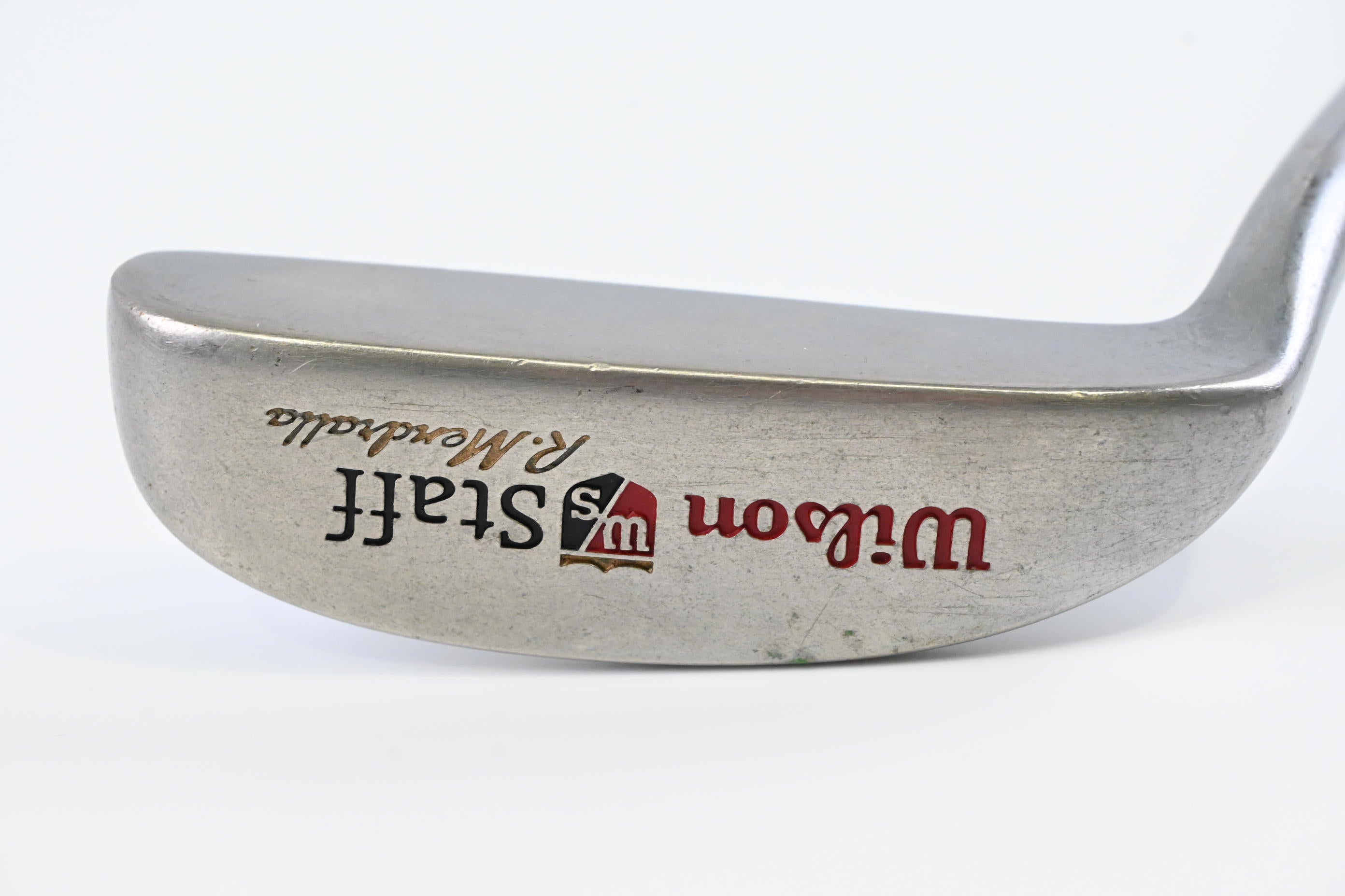 Wilson 8802 R.Mendralla Putter / 36 Inch